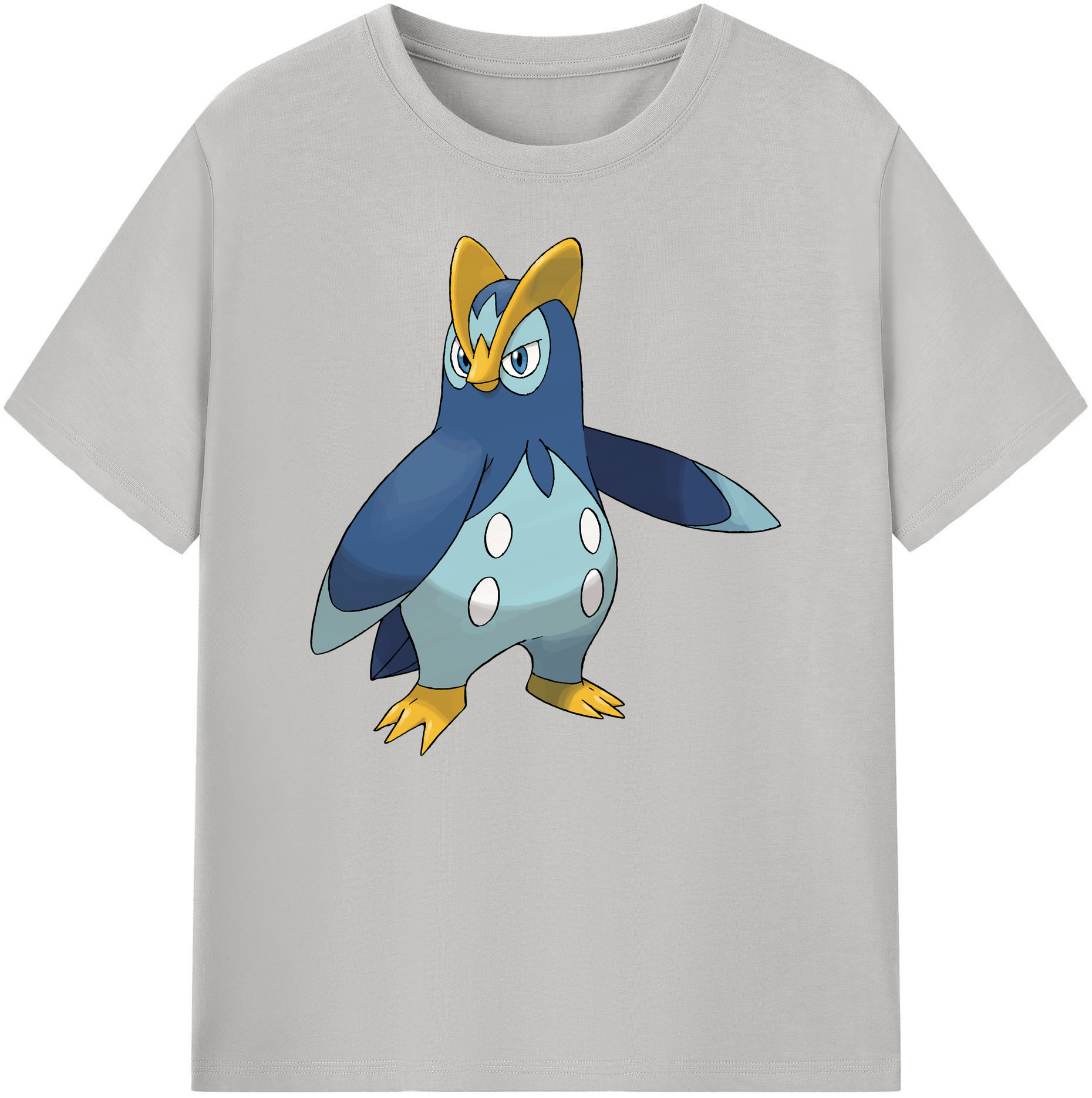 （画像用） ポケットモンスター Pokémon 綿100％ メンズ半袖Tシャツ｜肌触りやわらか＆通気性