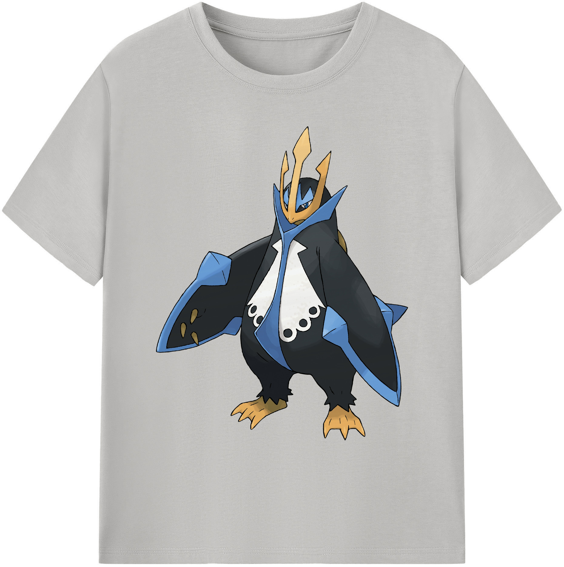 （画像用） ポケットモンスター Pokémon 綿100％ メンズ半袖Tシャツ｜肌触りやわらか＆通気性