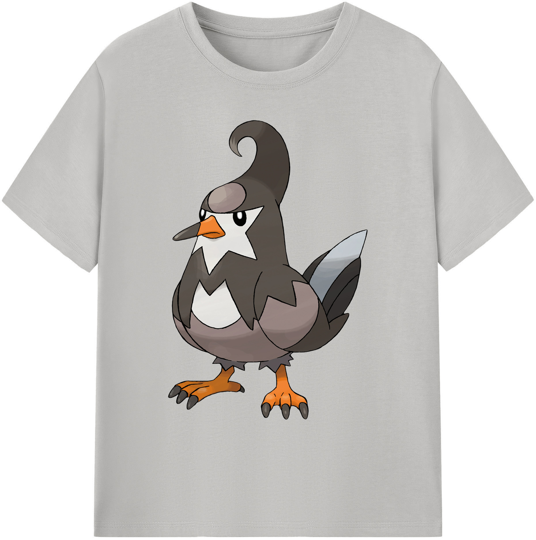 （画像用） ポケットモンスター Pokémon 綿100％ メンズ半袖Tシャツ｜肌触りやわらか＆通気性