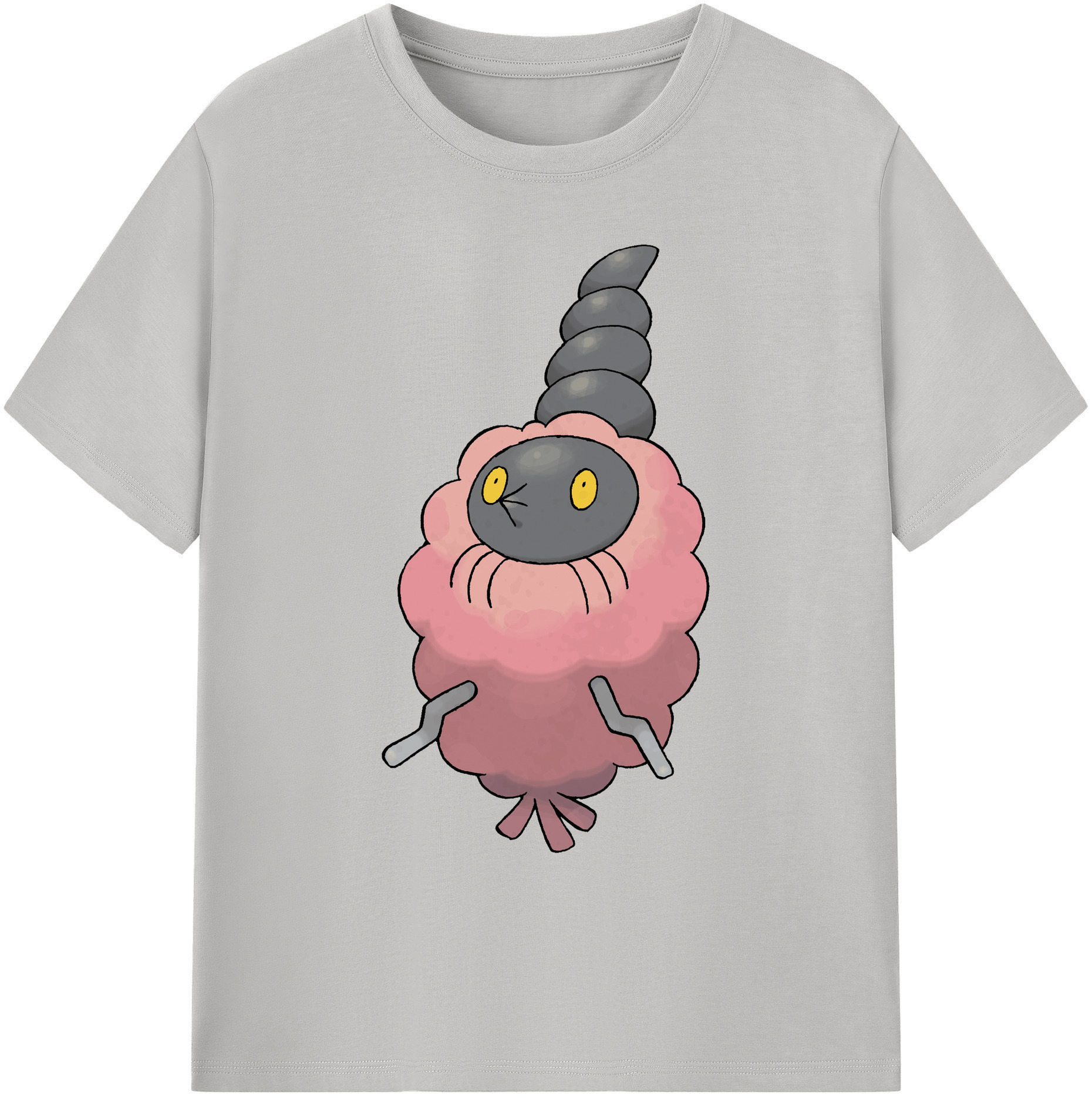 （画像用） ポケットモンスター Pokémon 綿100％ メンズ半袖Tシャツ｜肌触りやわらか＆通気性