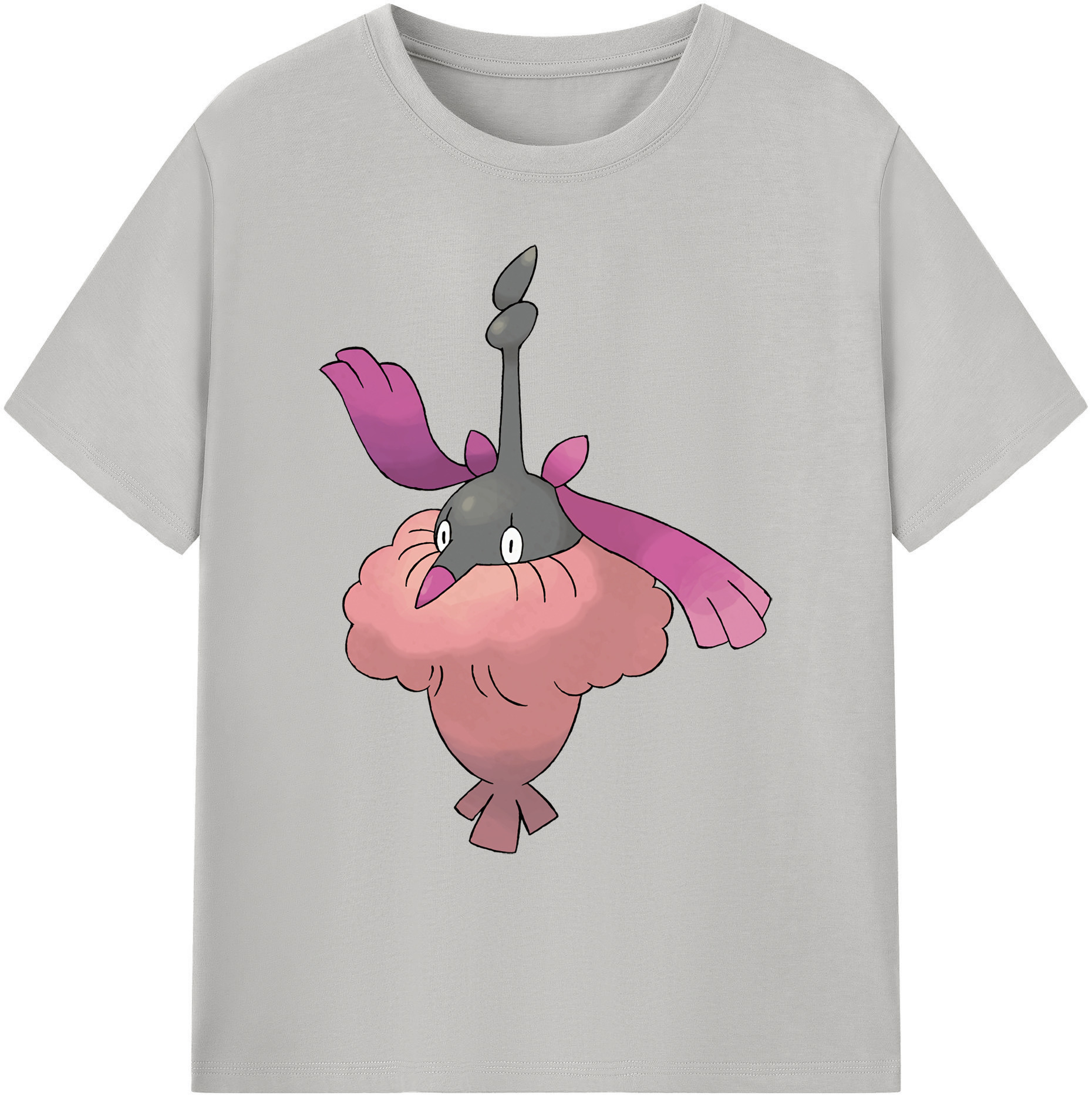 （画像用） ポケットモンスター Pokémon 綿100％ メンズ半袖Tシャツ｜肌触りやわらか＆通気性