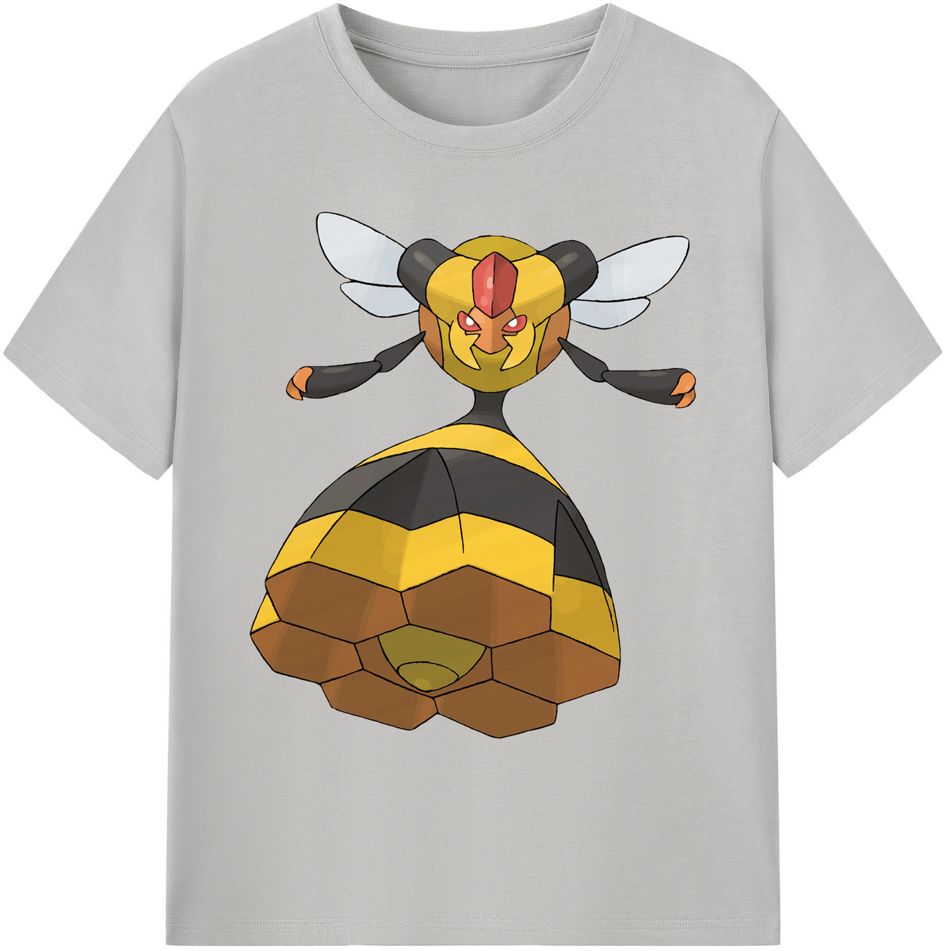 （画像用） ポケットモンスター Pokémon 綿100％ メンズ半袖Tシャツ｜肌触りやわらか＆通気性