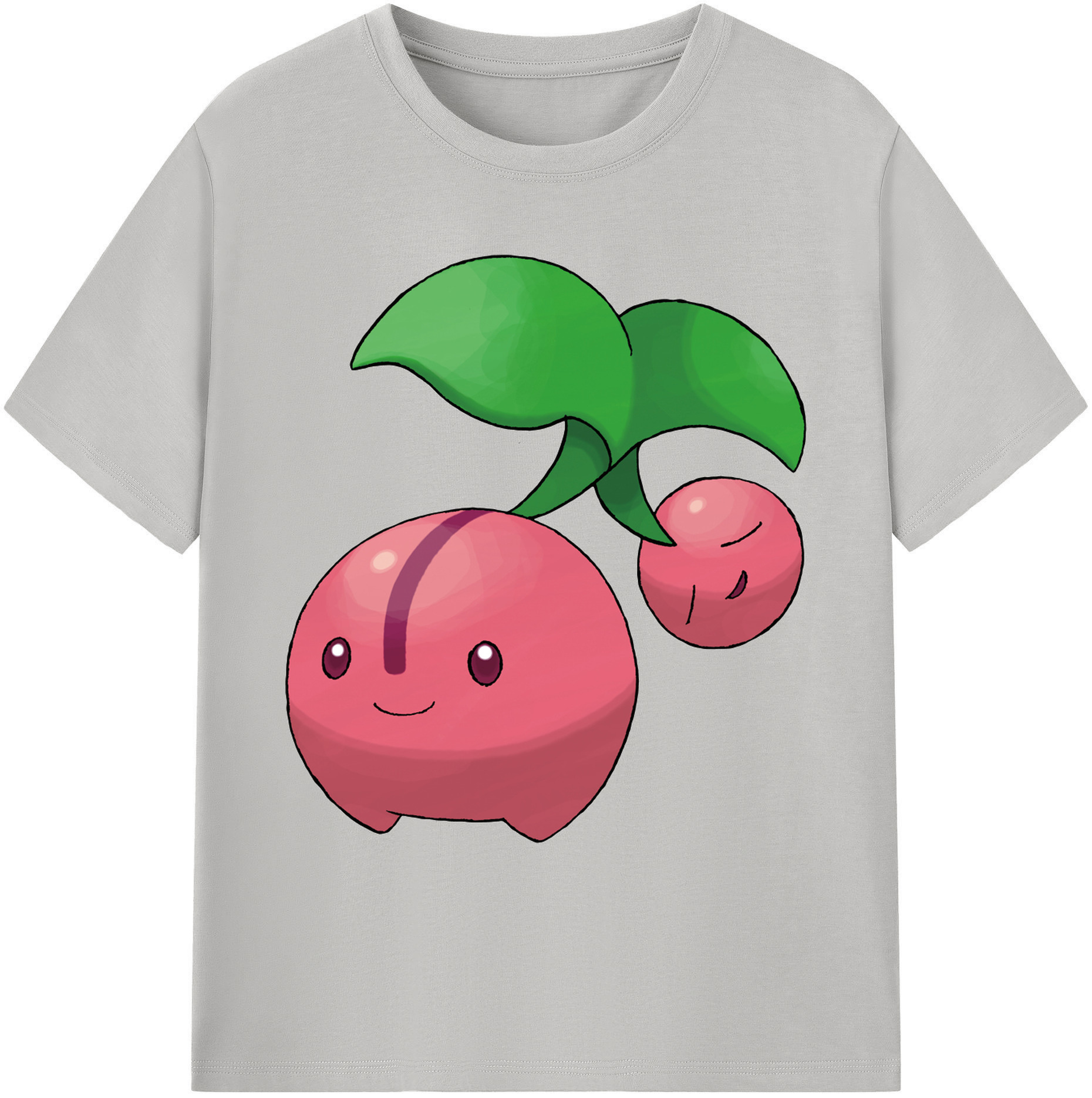 （画像用） ポケットモンスター Pokémon 綿100％ メンズ半袖Tシャツ｜肌触りやわらか＆通気性