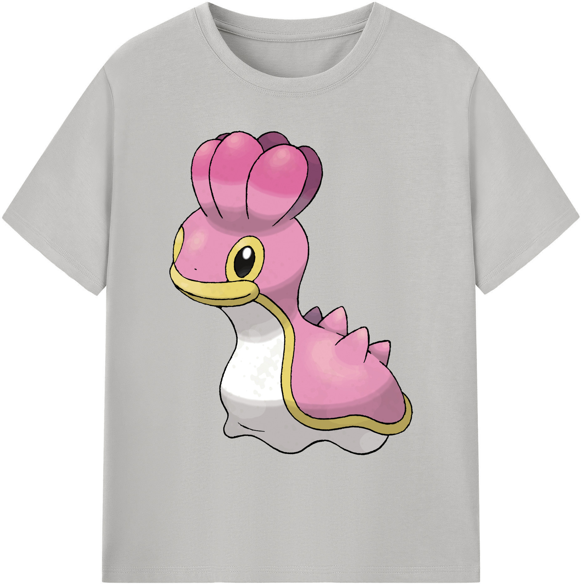 （画像用） ポケットモンスター Pokémon 綿100％ メンズ半袖Tシャツ｜肌触りやわらか＆通気性