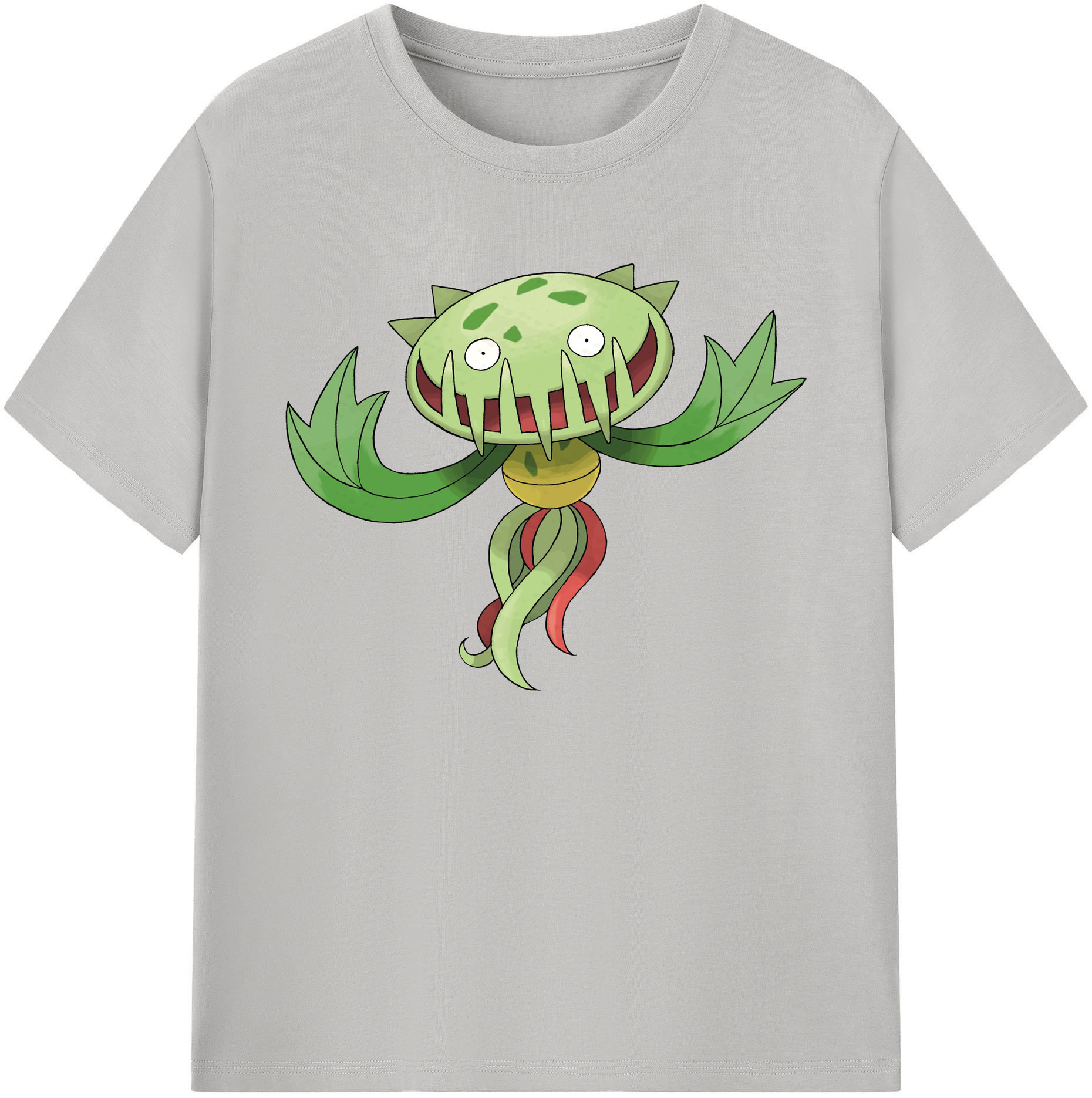 （画像用） ポケットモンスター Pokémon 綿100％ メンズ半袖Tシャツ｜肌触りやわらか＆通気性