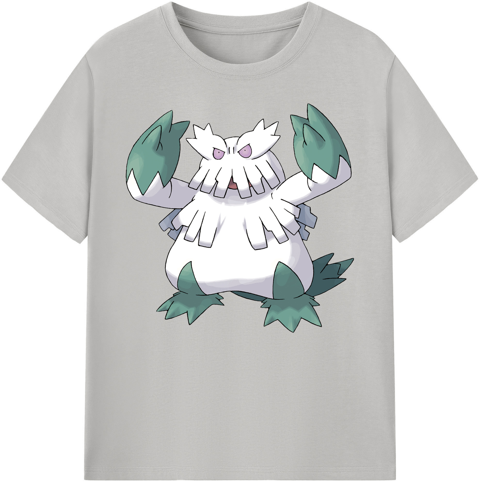 （画像用） ポケットモンスター Pokémon 綿100％ メンズ半袖Tシャツ｜肌触りやわらか＆通気性