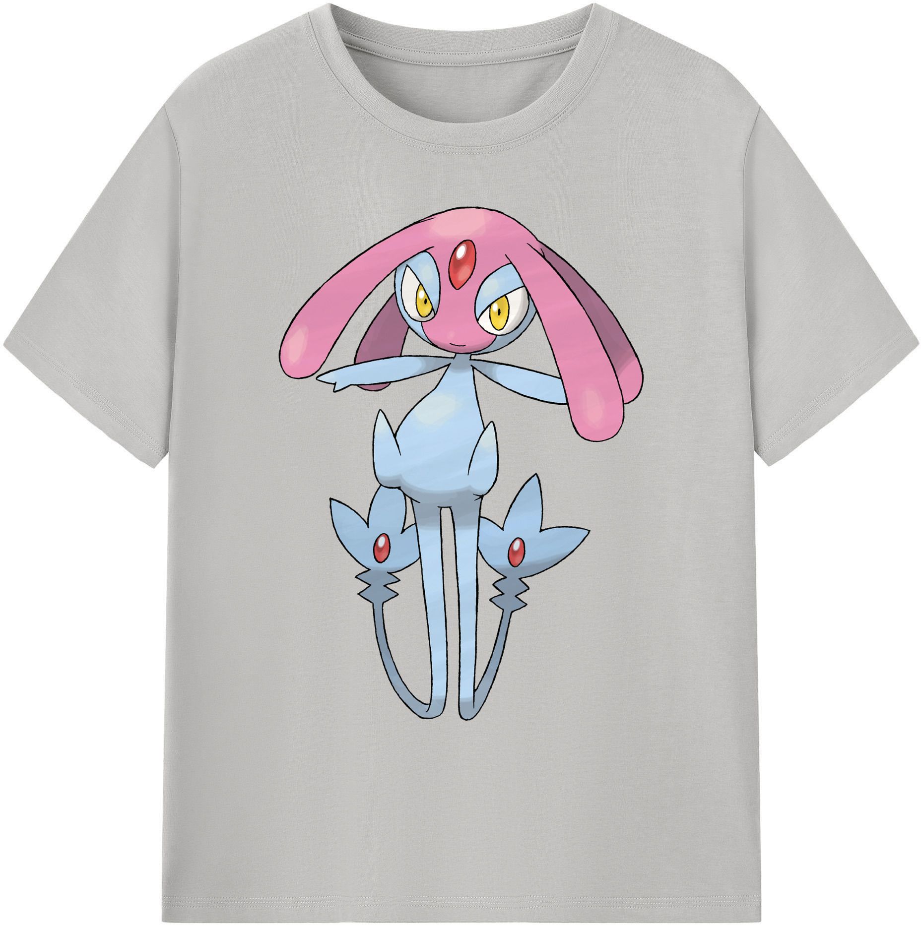 （画像用） ポケットモンスター Pokémon 綿100％ メンズ半袖Tシャツ｜肌触りやわらか＆通気性