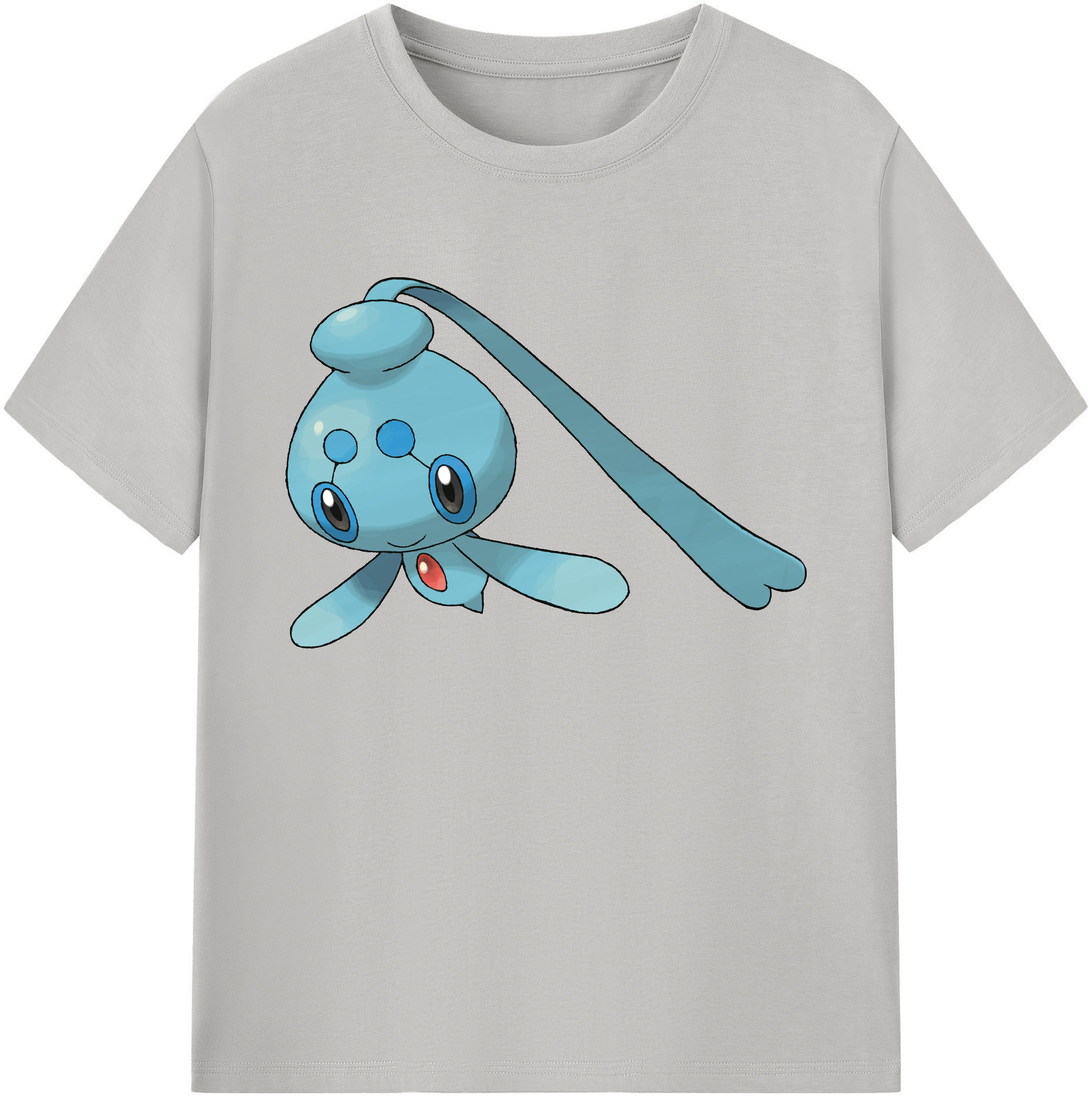 （画像用） ポケットモンスター Pokémon 綿100％ メンズ半袖Tシャツ｜肌触りやわらか＆通気性