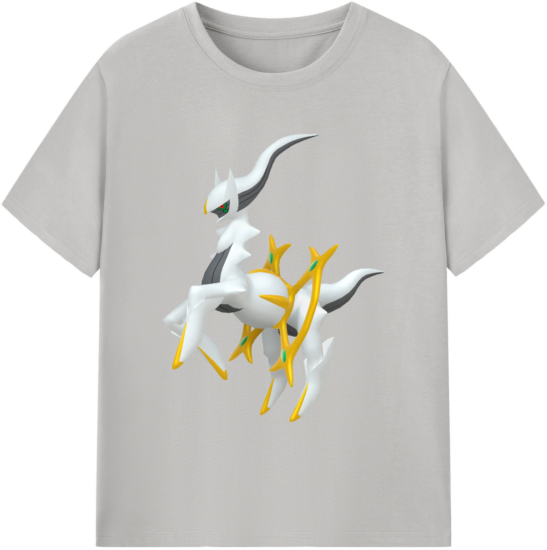 （画像用） ポケットモンスター Pokémon 綿100％ メンズ半袖Tシャツ｜肌触りやわらか＆通気性