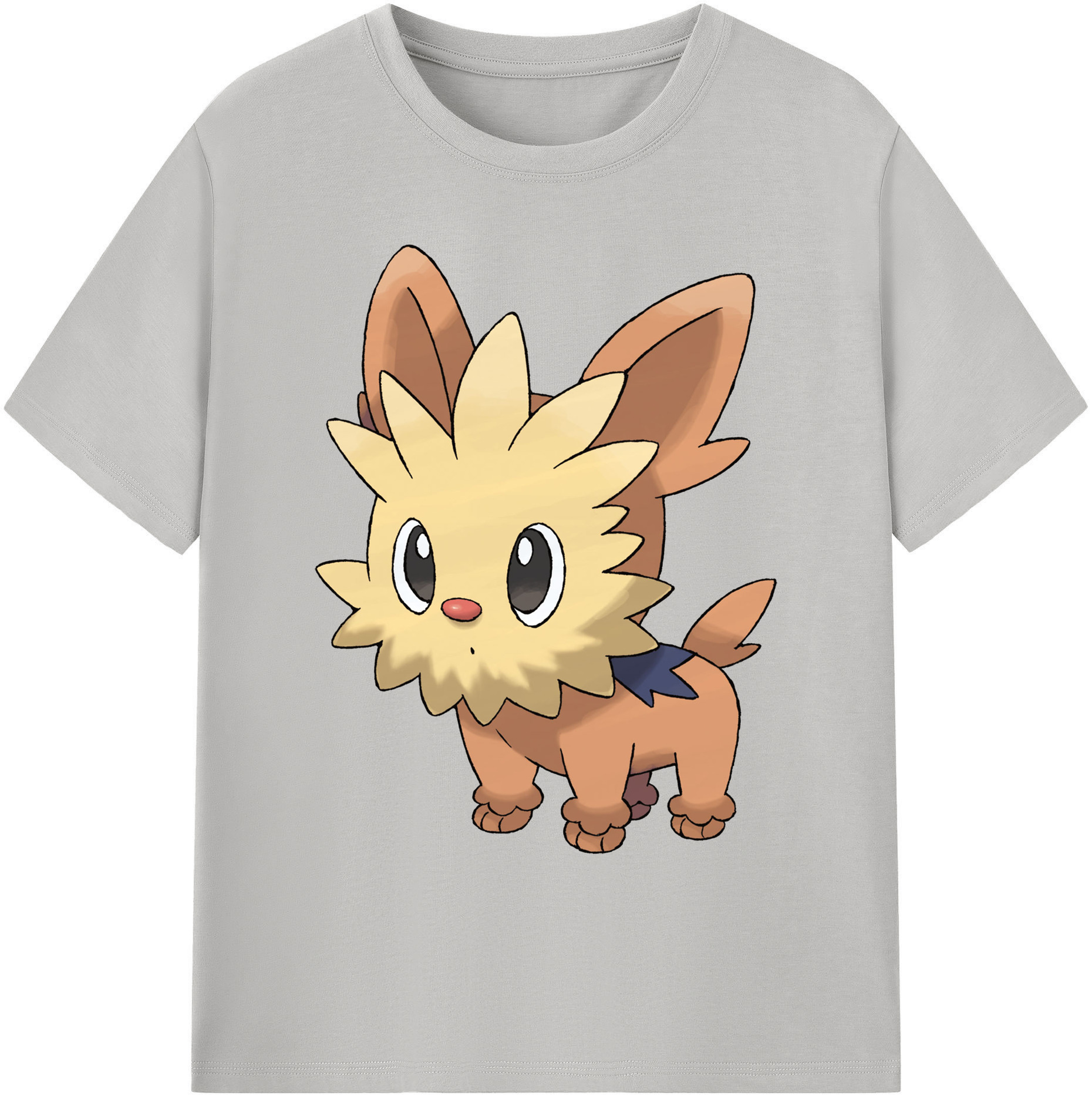 （画像用） ポケットモンスター Pokémon 綿100％ メンズ半袖Tシャツ｜肌触りやわらか＆通気性
