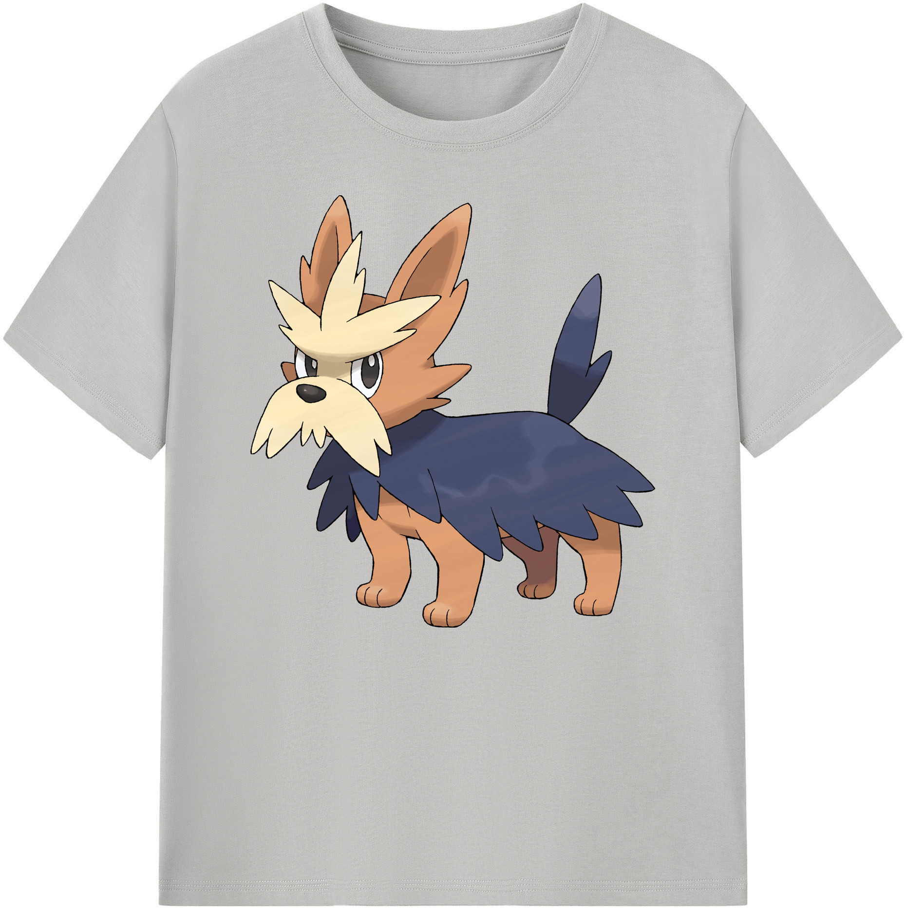 （画像用） ポケットモンスター Pokémon 綿100％ メンズ半袖Tシャツ｜肌触りやわらか＆通気性