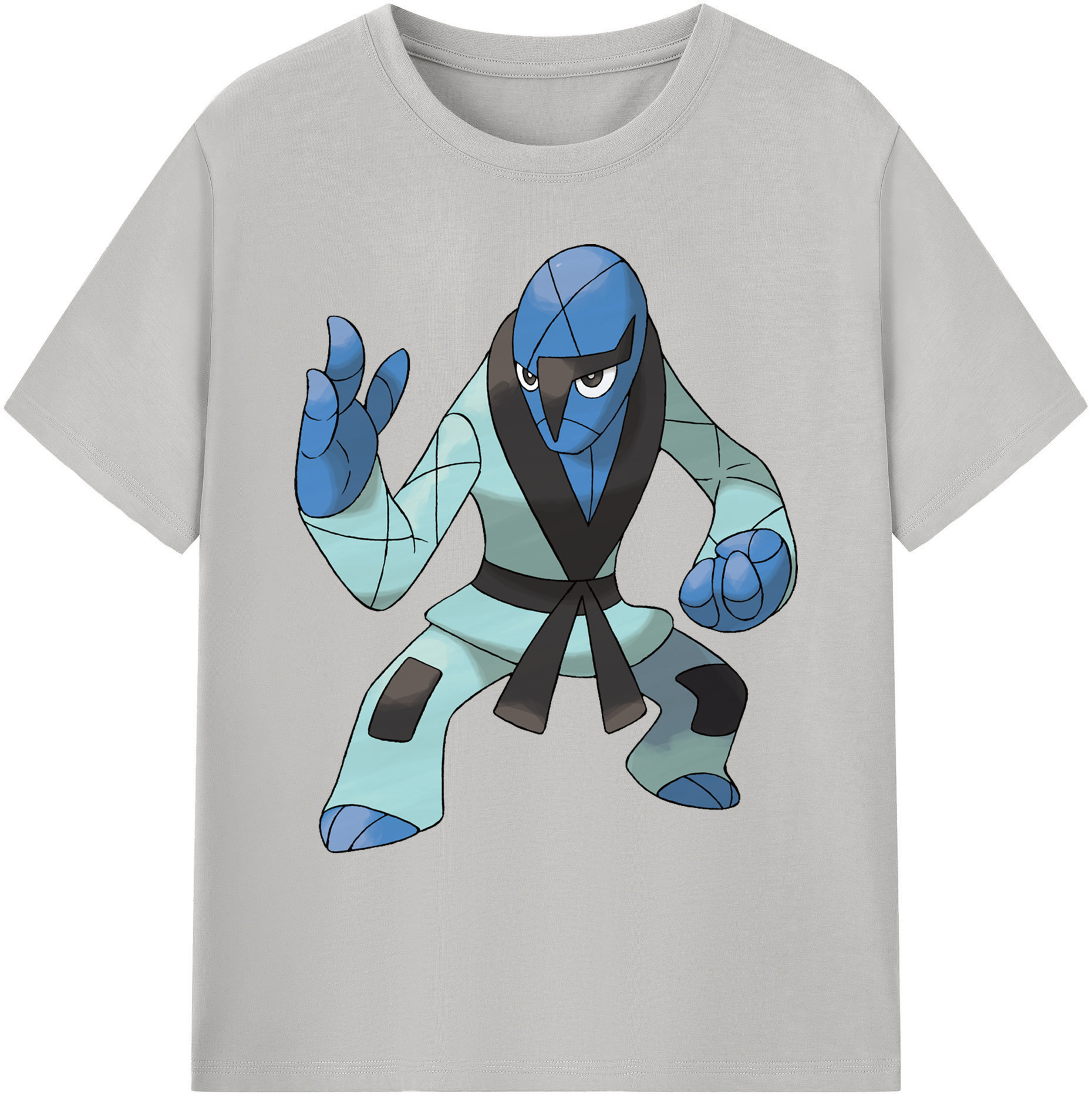 （画像用） ポケットモンスター Pokémon 綿100％ メンズ半袖Tシャツ｜肌触りやわらか＆通気性