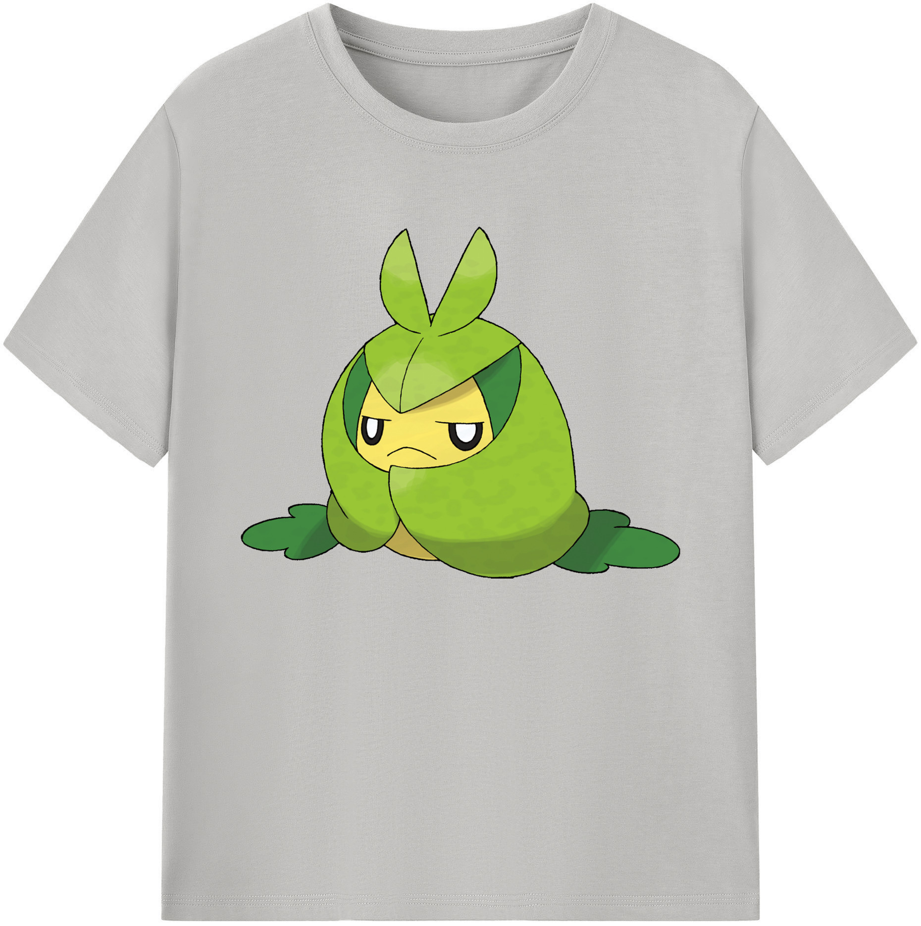 （画像用） ポケットモンスター Pokémon 綿100％ メンズ半袖Tシャツ｜肌触りやわらか＆通気性