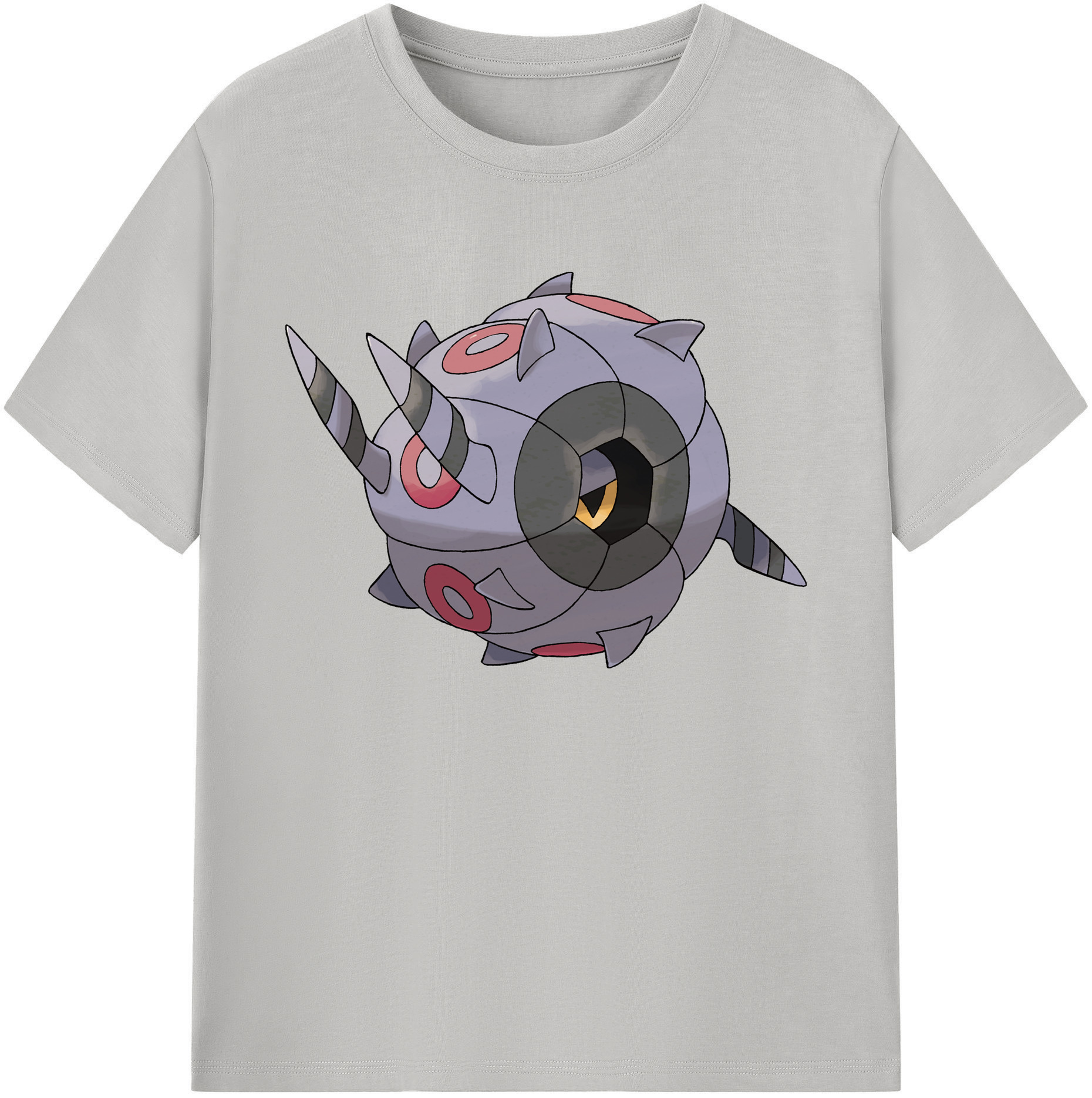 （画像用） ポケットモンスター Pokémon 綿100％ メンズ半袖Tシャツ｜肌触りやわらか＆通気性