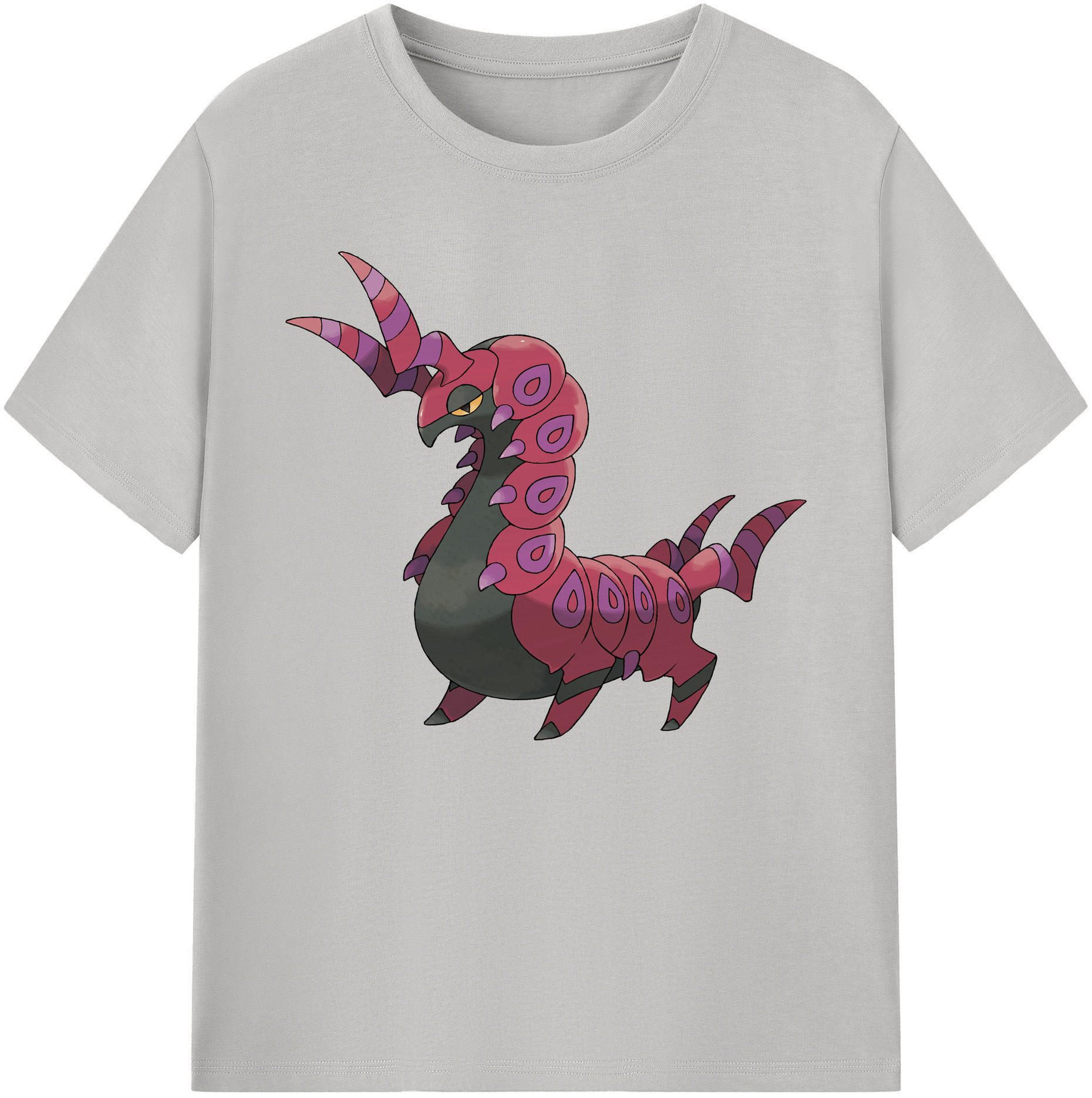 （画像用） ポケットモンスター Pokémon 綿100％ メンズ半袖Tシャツ｜肌触りやわらか＆通気性