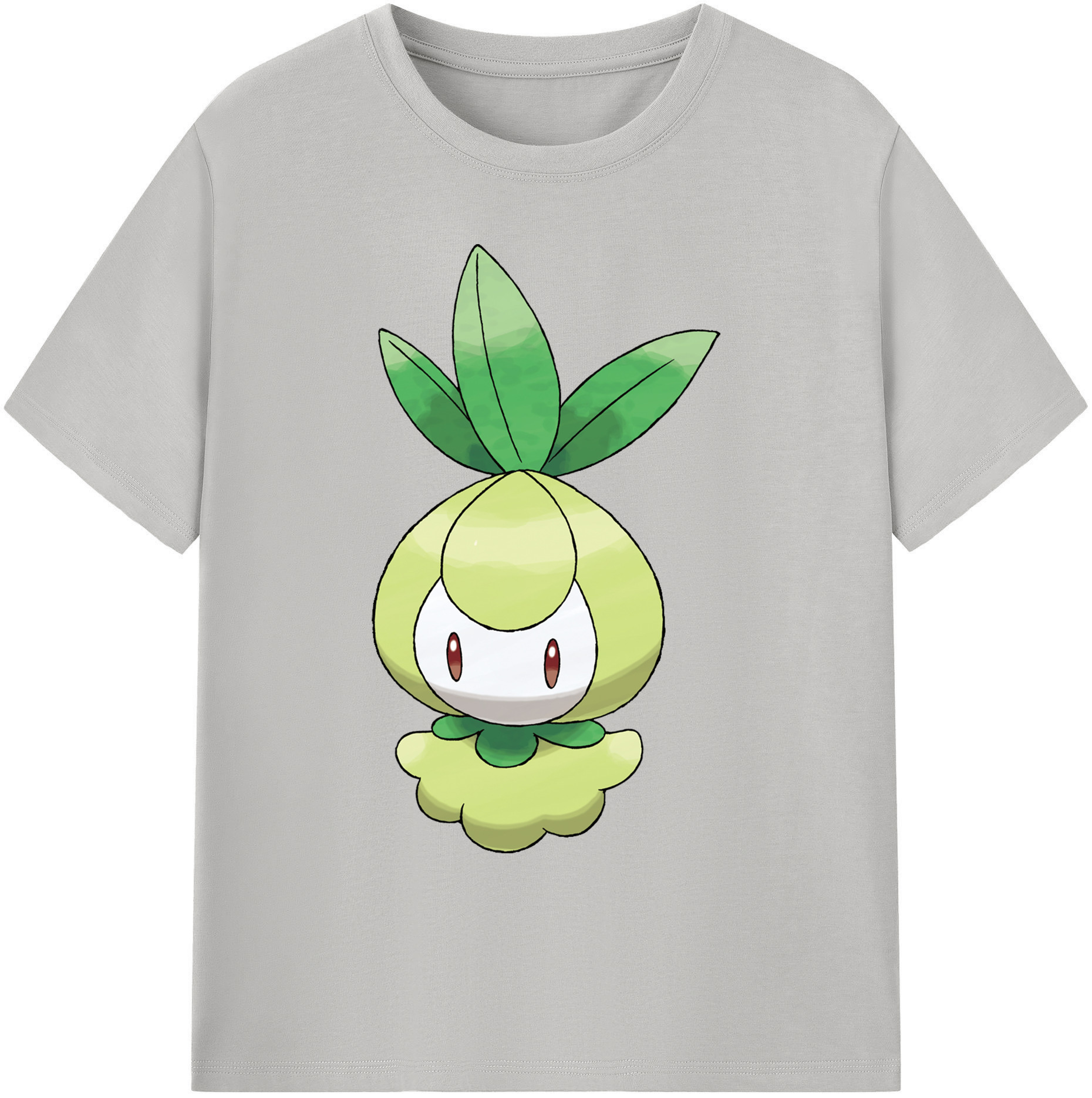 （画像用） ポケットモンスター Pokémon 綿100％ メンズ半袖Tシャツ｜肌触りやわらか＆通気性