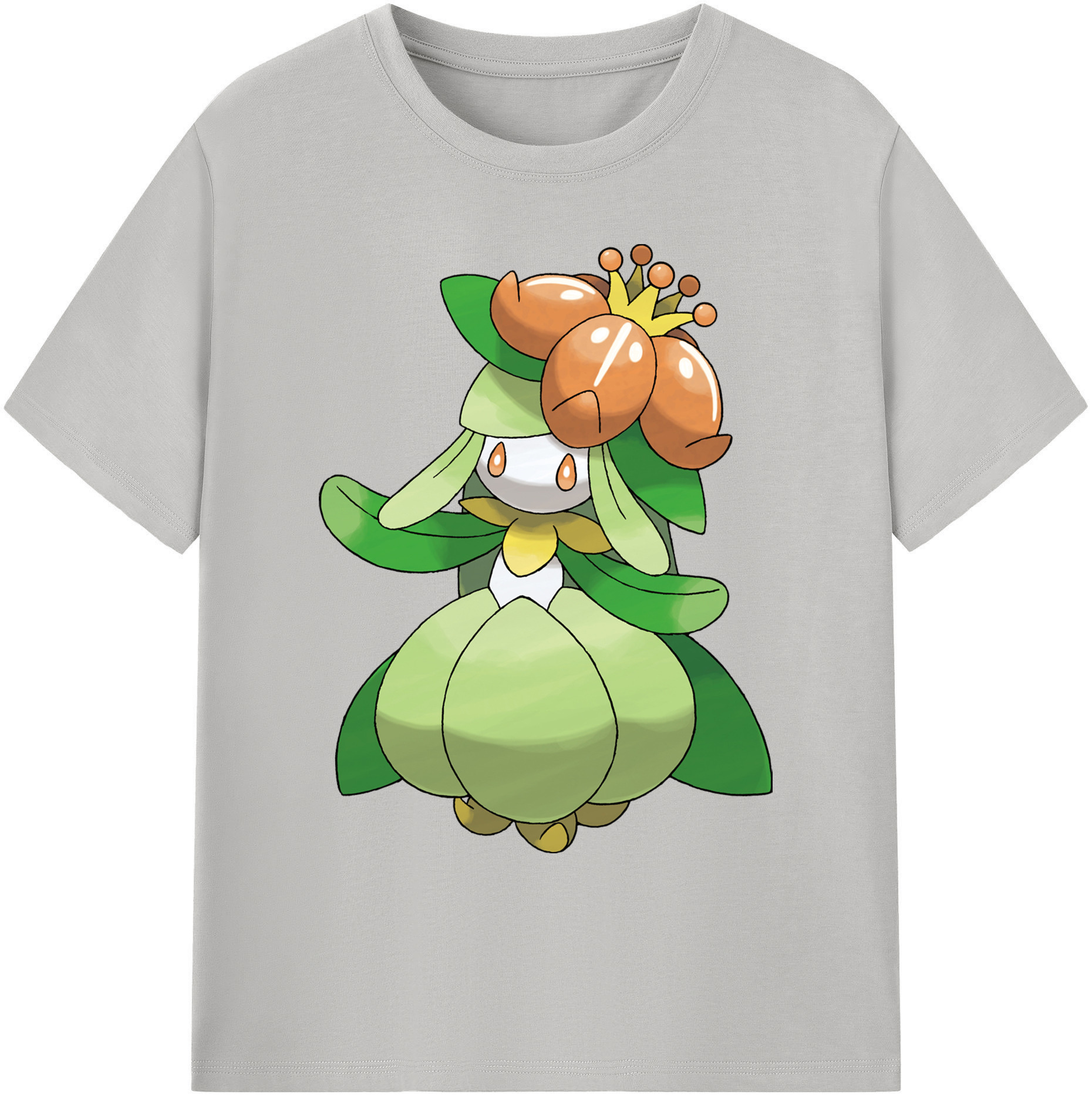 （画像用） ポケットモンスター Pokémon 綿100％ メンズ半袖Tシャツ｜肌触りやわらか＆通気性