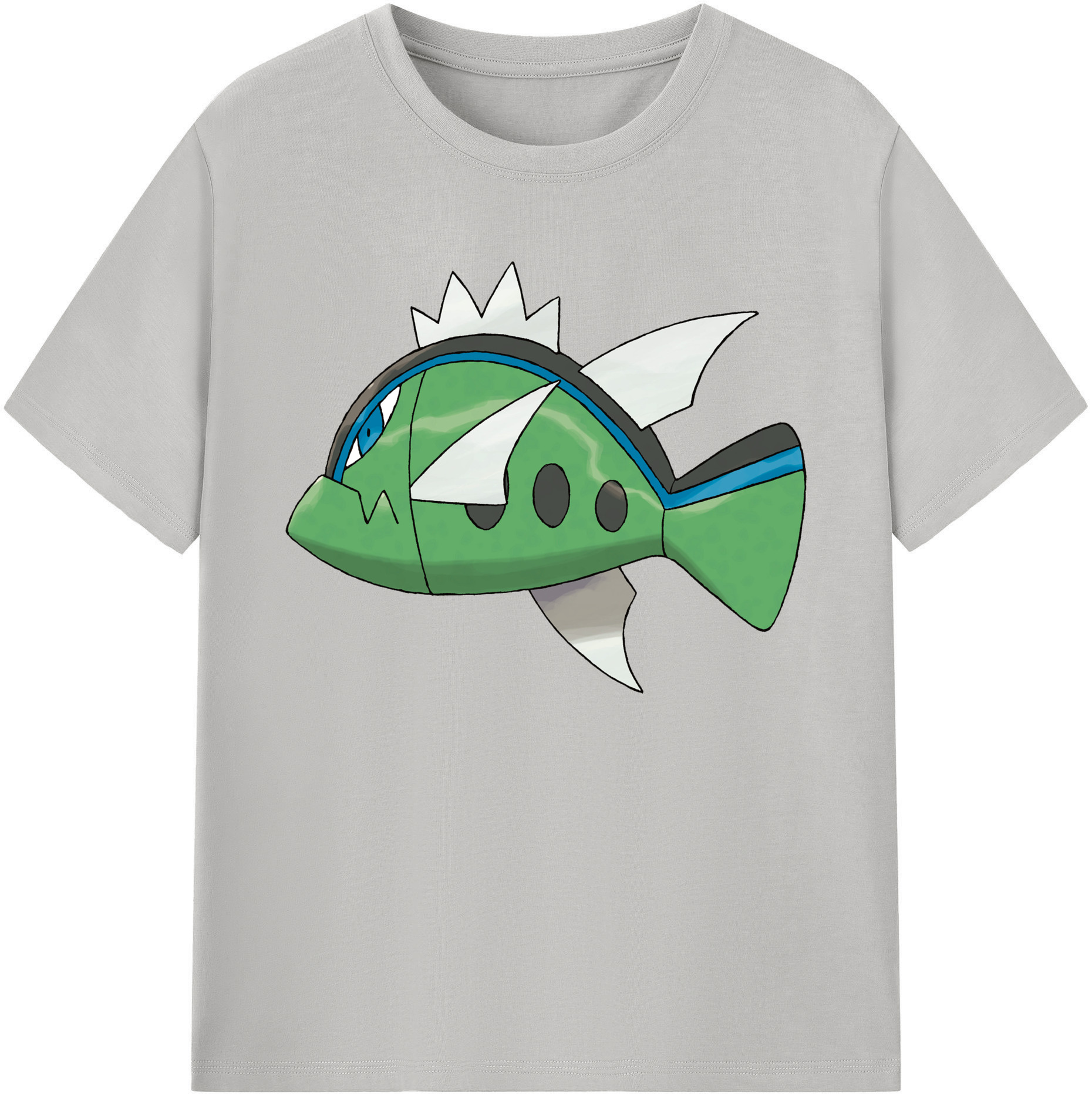 （画像用） ポケットモンスター Pokémon 綿100％ メンズ半袖Tシャツ｜肌触りやわらか＆通気性