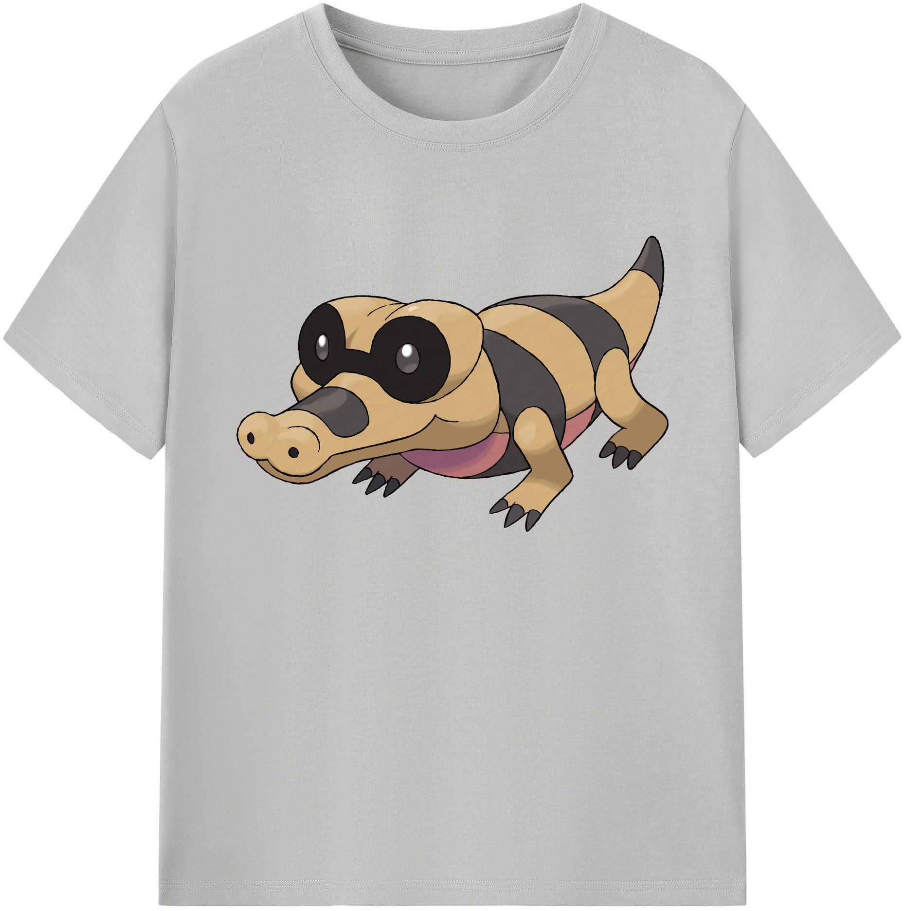 （画像用） ポケットモンスター Pokémon 綿100％ メンズ半袖Tシャツ｜肌触りやわらか＆通気性