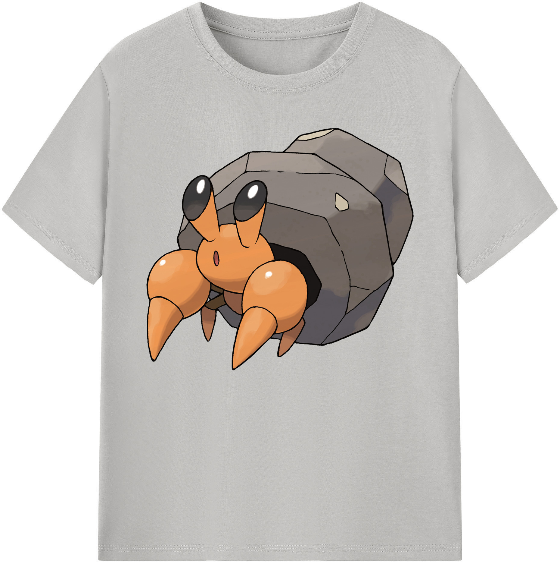 （画像用） ポケットモンスター Pokémon 綿100％ メンズ半袖Tシャツ｜肌触りやわらか＆通気性