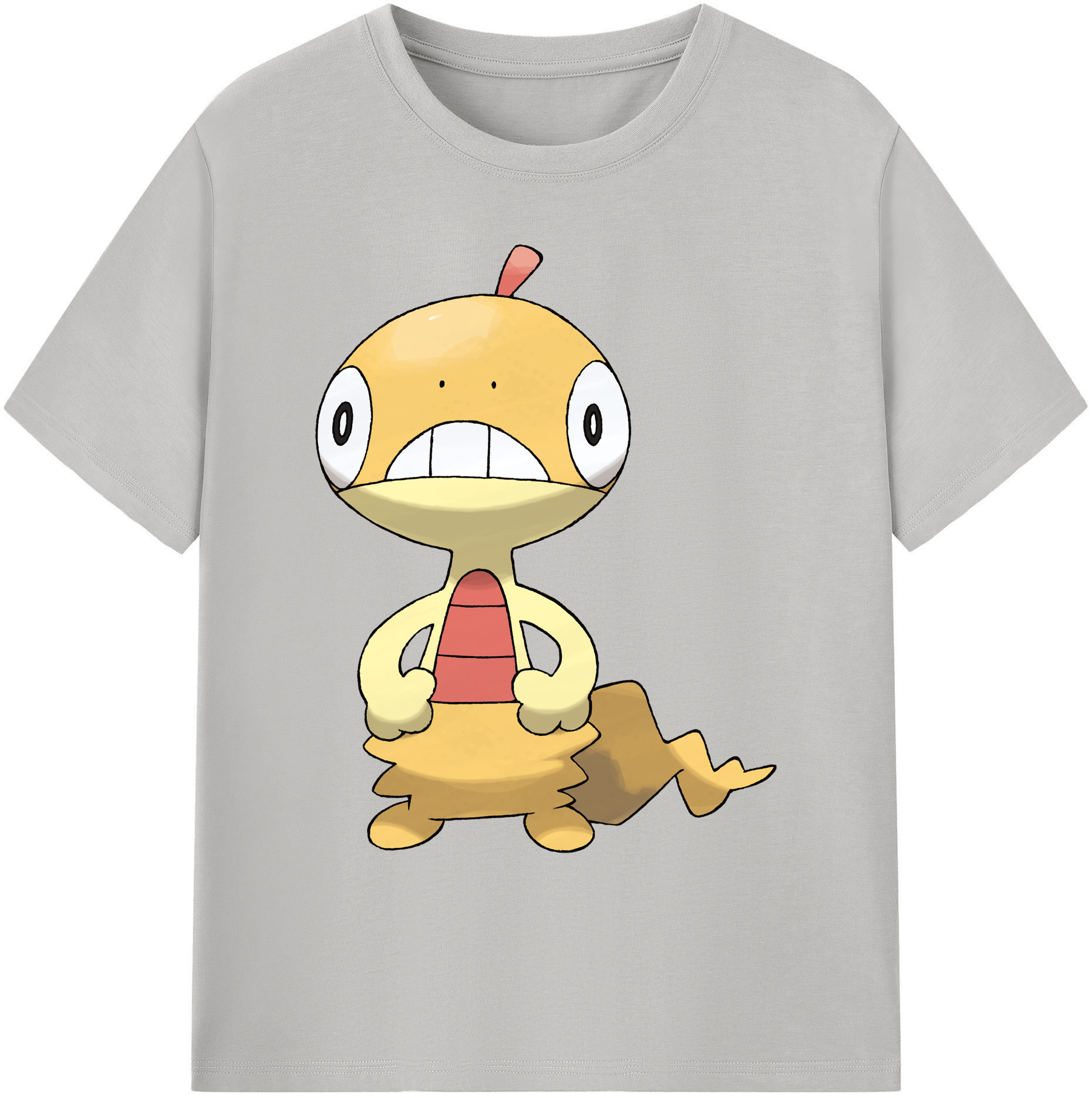 （画像用） ポケットモンスター Pokémon 綿100％ メンズ半袖Tシャツ｜肌触りやわらか＆通気性