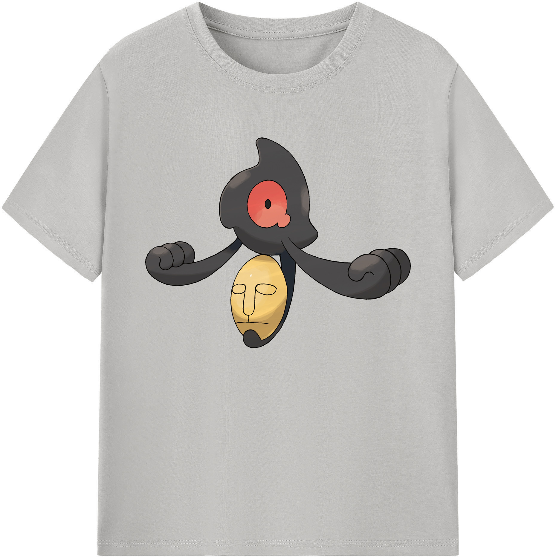 （画像用） ポケットモンスター Pokémon 綿100％ メンズ半袖Tシャツ｜肌触りやわらか＆通気性