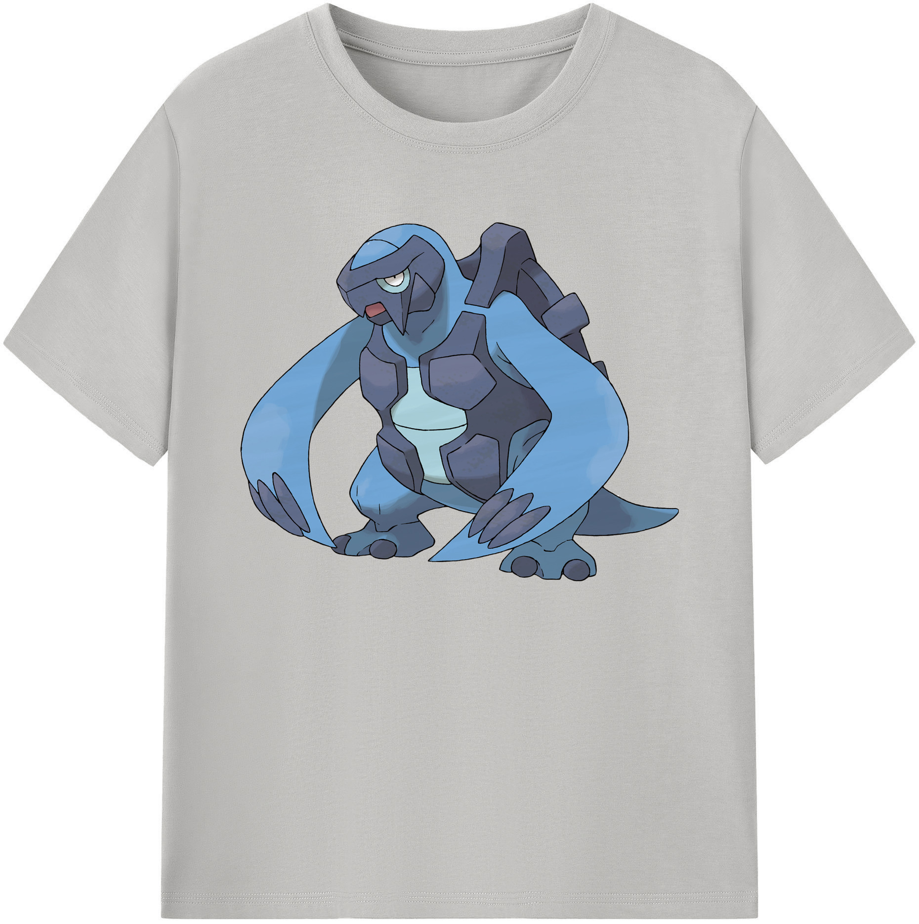 （画像用） ポケットモンスター Pokémon 綿100％ メンズ半袖Tシャツ｜肌触りやわらか＆通気性