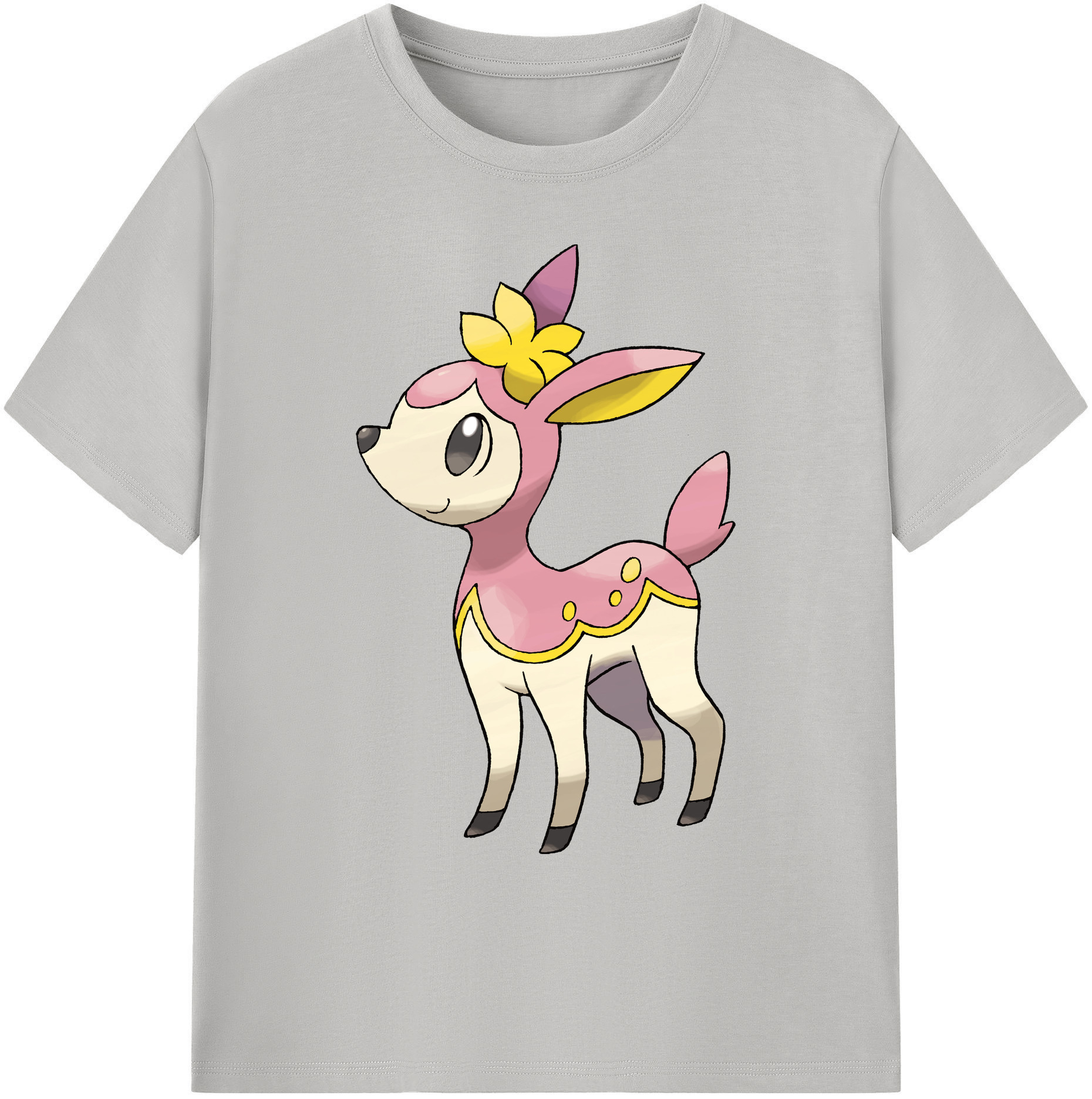 （画像用） ポケットモンスター Pokémon 綿100％ メンズ半袖Tシャツ｜肌触りやわらか＆通気性