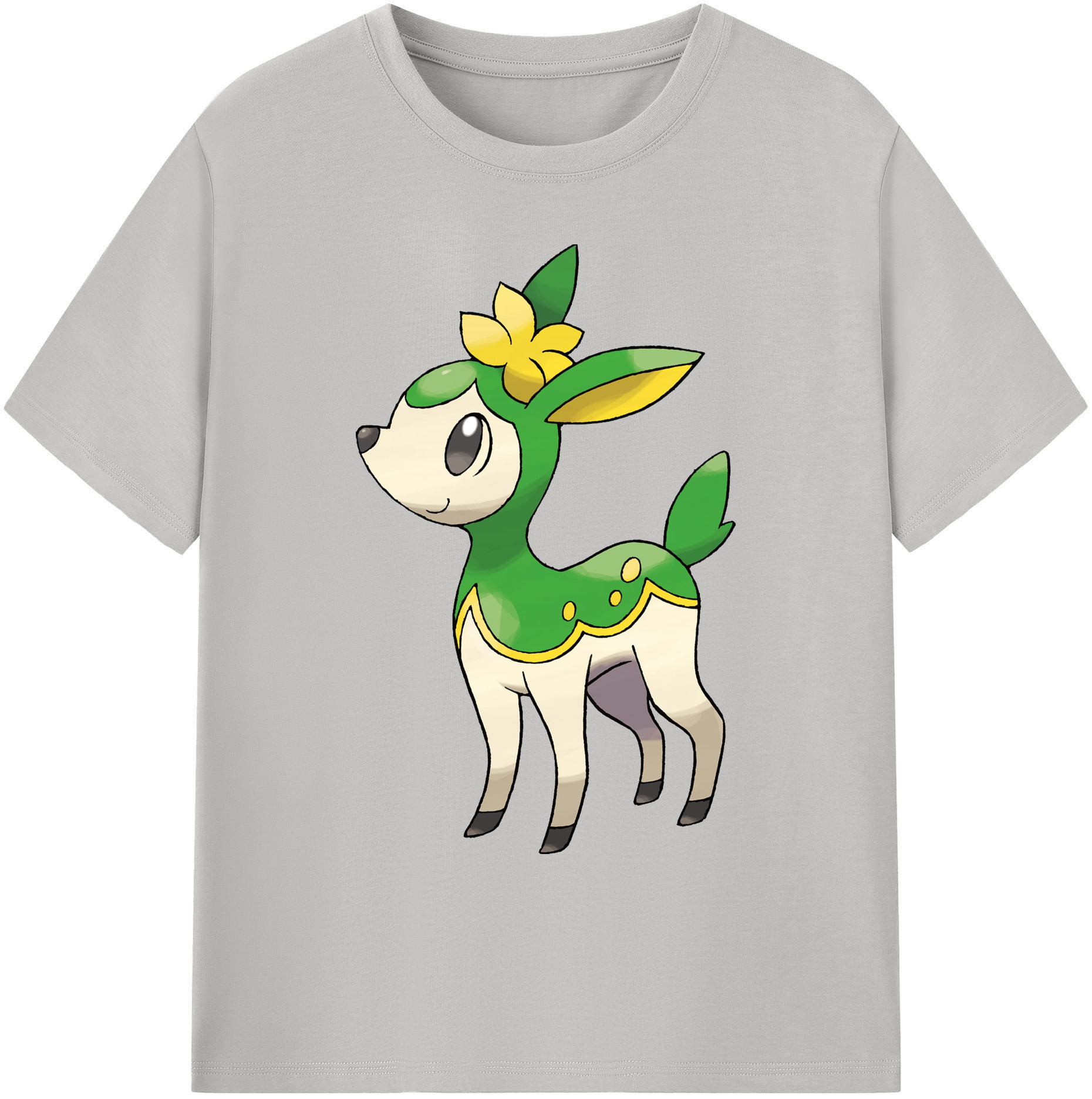 （画像用） ポケットモンスター Pokémon 綿100％ メンズ半袖Tシャツ｜肌触りやわらか＆通気性