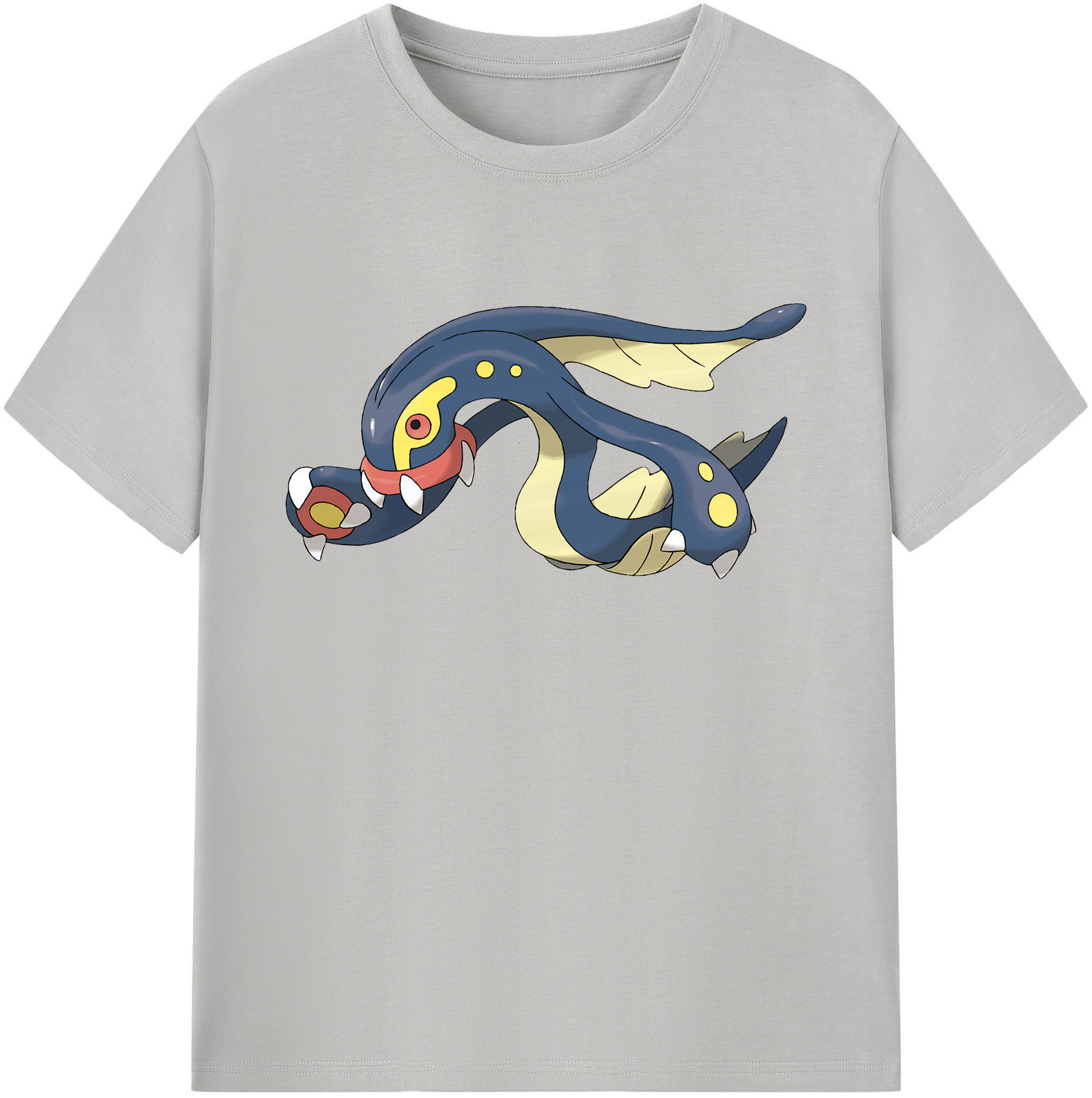 （画像用） ポケットモンスター Pokémon 綿100％ メンズ半袖Tシャツ｜肌触りやわらか＆通気性