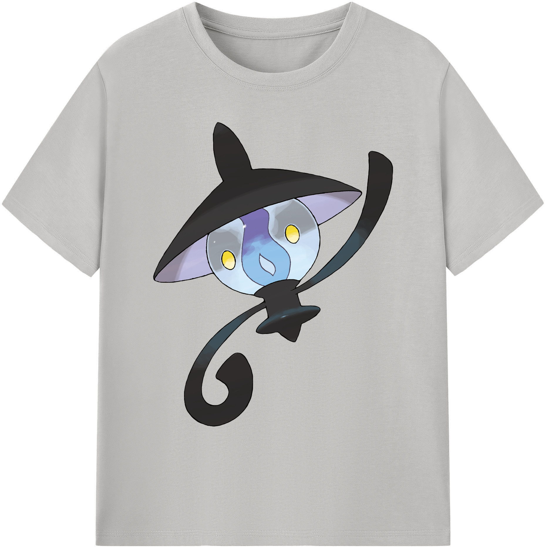 （画像用） ポケットモンスター Pokémon 綿100％ メンズ半袖Tシャツ｜肌触りやわらか＆通気性