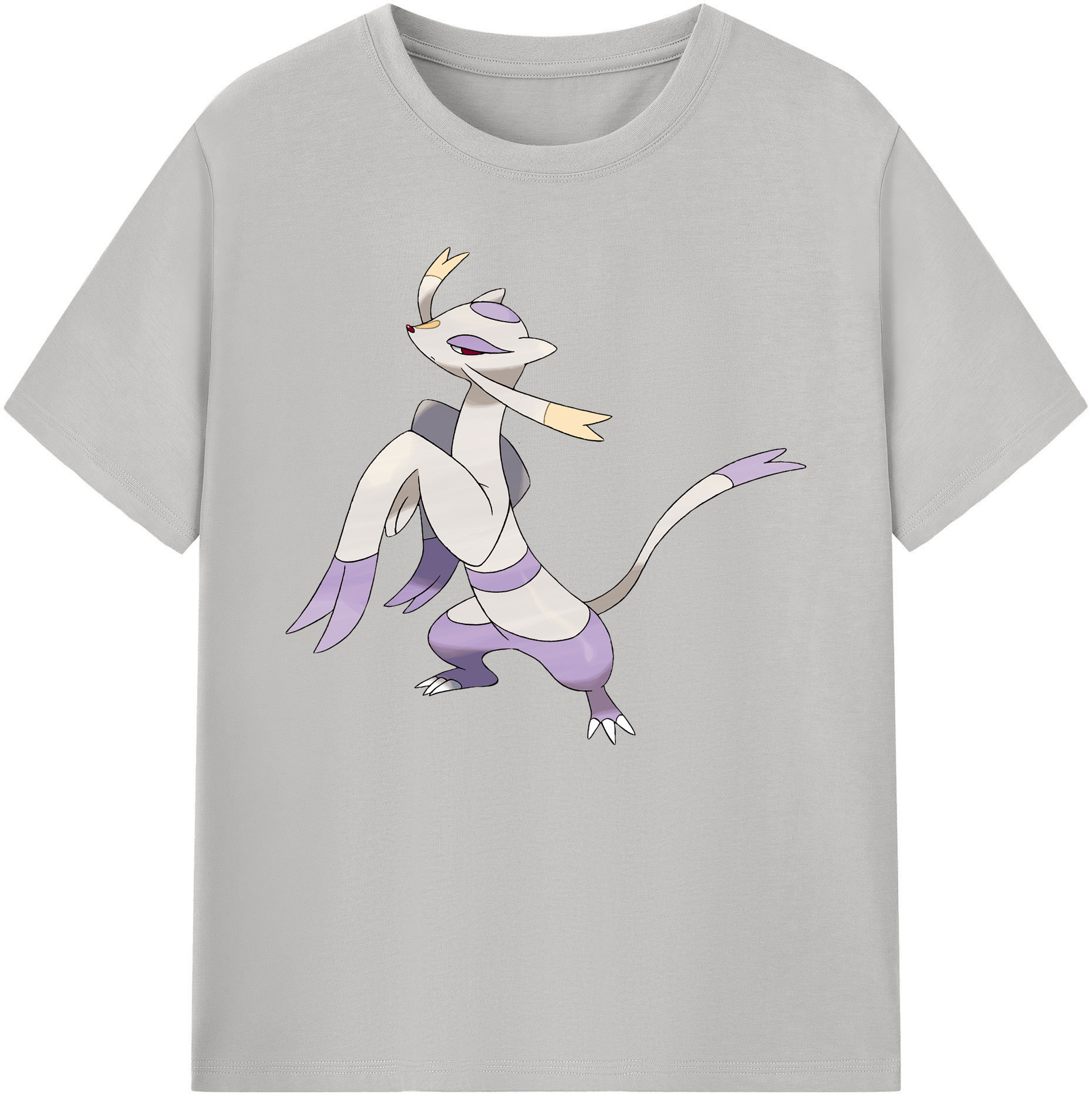 （画像用） ポケットモンスター Pokémon 綿100％ メンズ半袖Tシャツ｜肌触りやわらか＆通気性