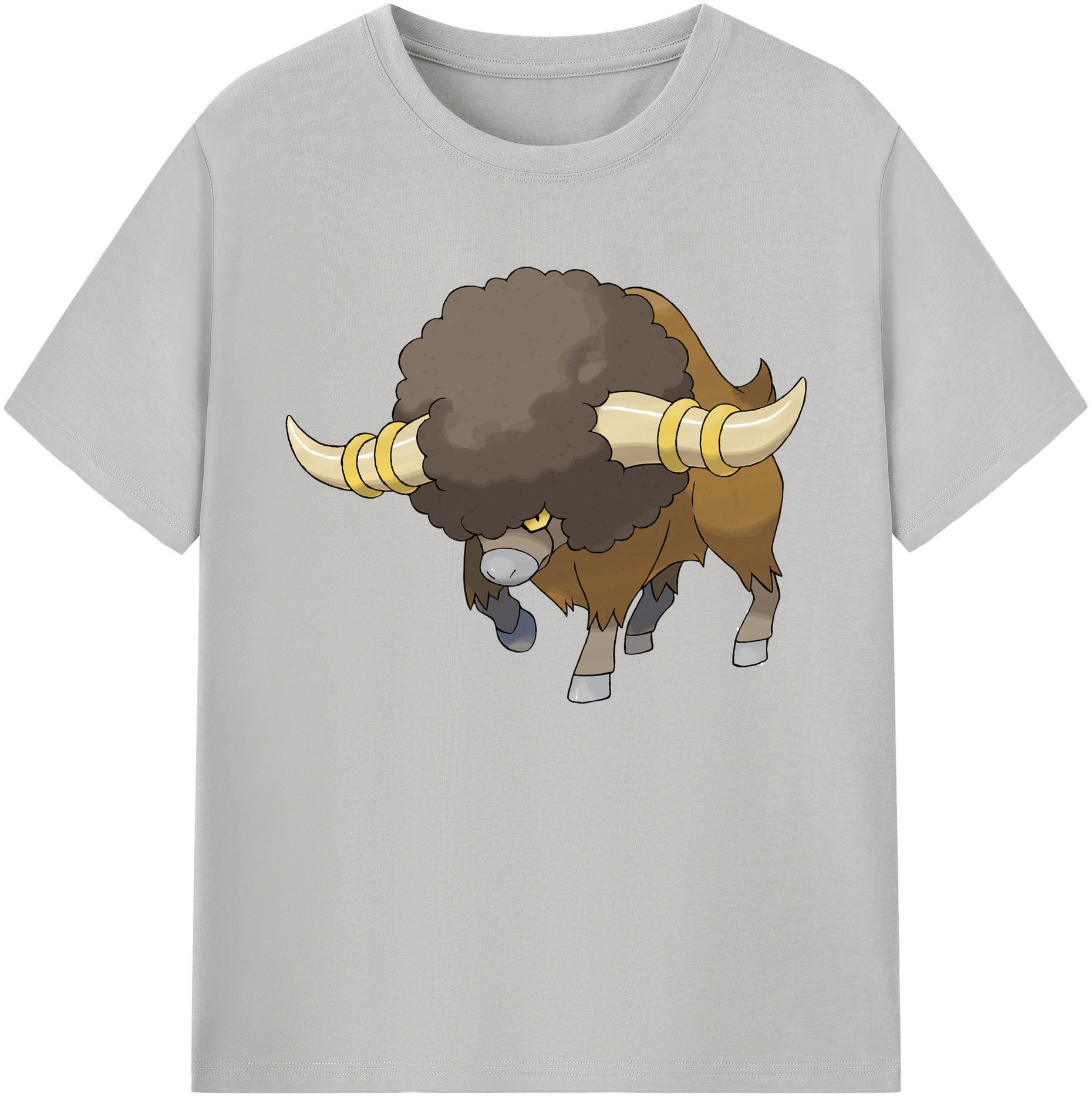 （画像用） ポケットモンスター Pokémon 綿100％ メンズ半袖Tシャツ｜肌触りやわらか＆通気性
