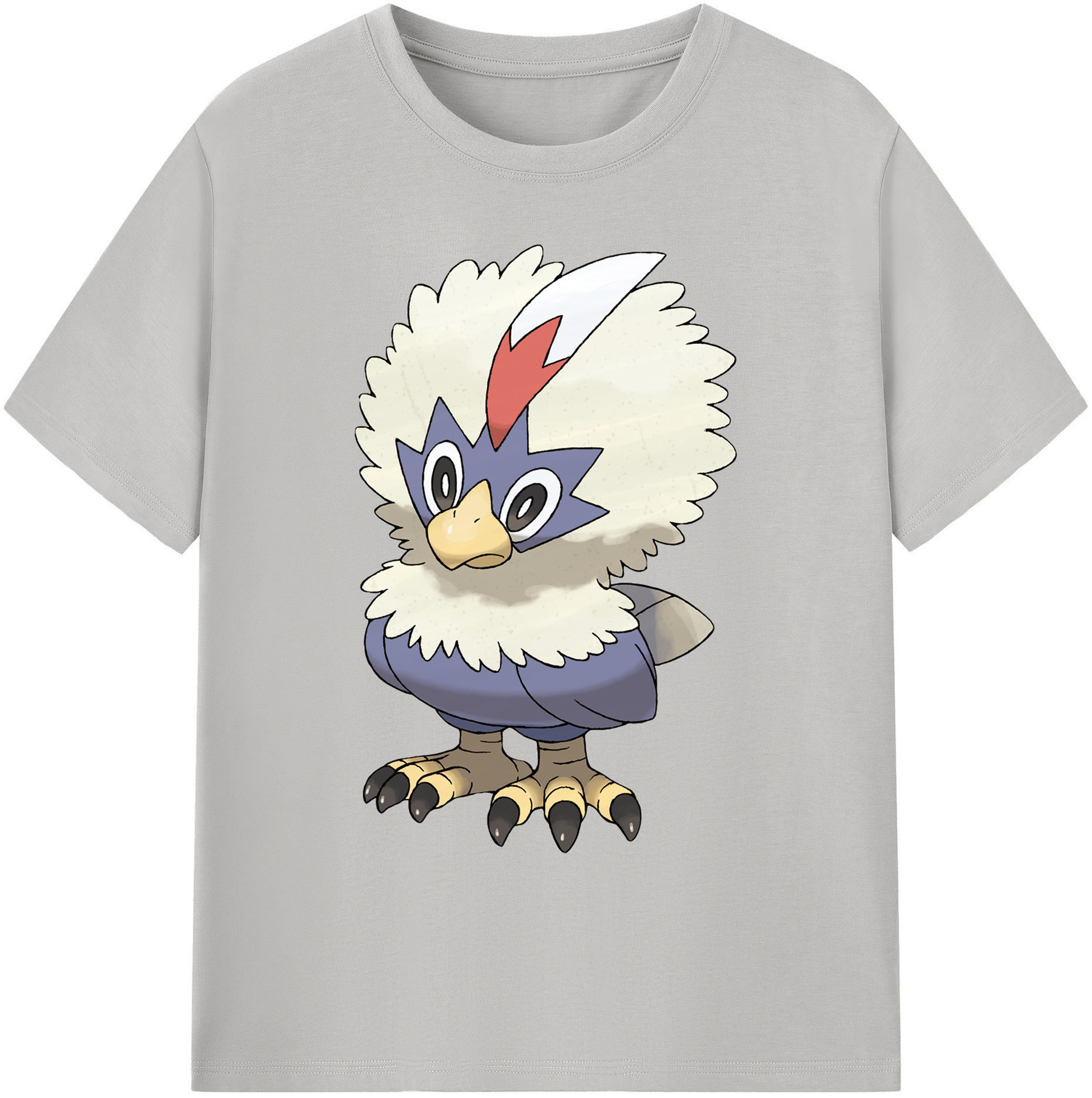 （画像用） ポケットモンスター Pokémon 綿100％ メンズ半袖Tシャツ｜肌触りやわらか＆通気性