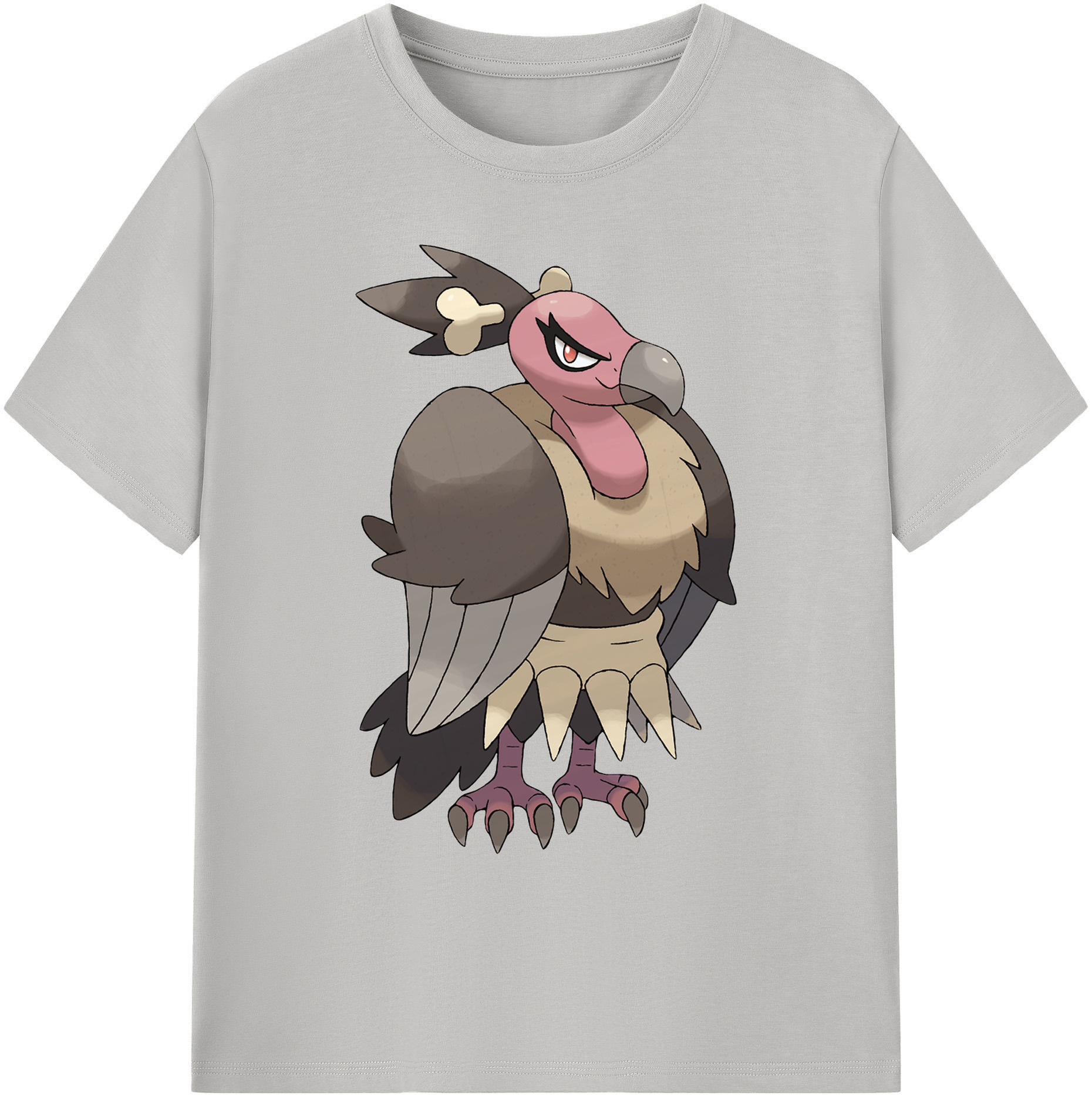 （画像用） ポケットモンスター Pokémon 綿100％ メンズ半袖Tシャツ｜肌触りやわらか＆通気性