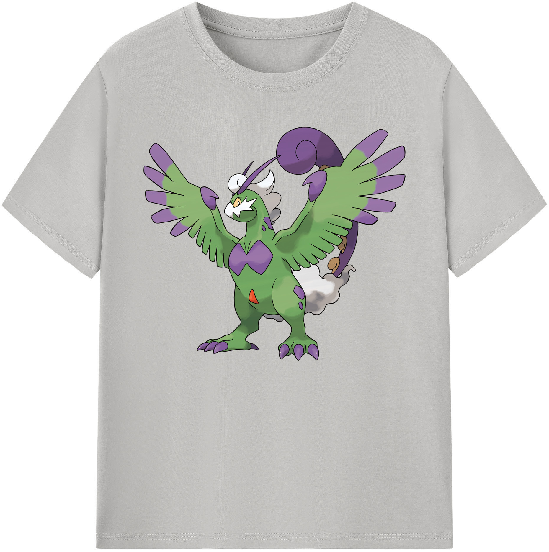 （画像用） ポケットモンスター Pokémon 綿100％ メンズ半袖Tシャツ｜肌触りやわらか＆通気性