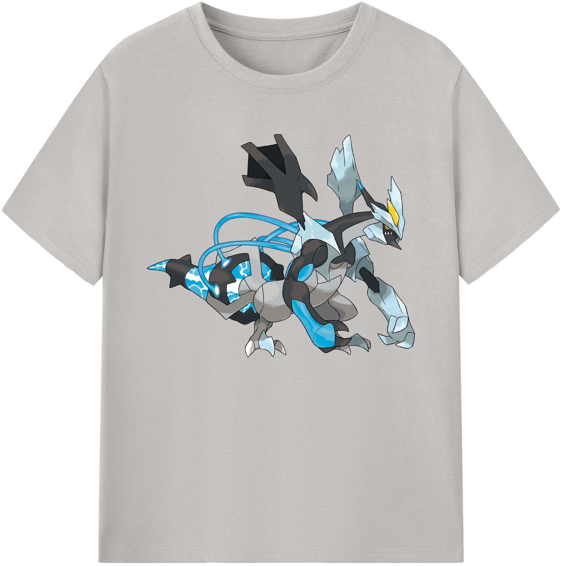 （画像用） ポケットモンスター Pokémon 綿100％ メンズ半袖Tシャツ｜肌触りやわらか＆通気性