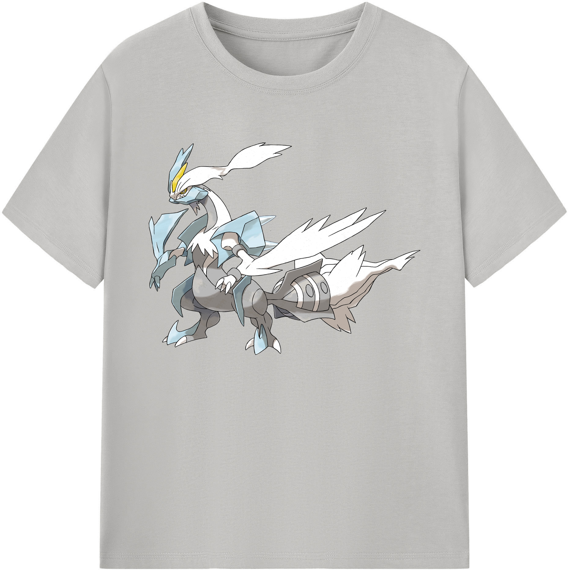 （画像用） ポケットモンスター Pokémon 綿100％ メンズ半袖Tシャツ｜肌触りやわらか＆通気性