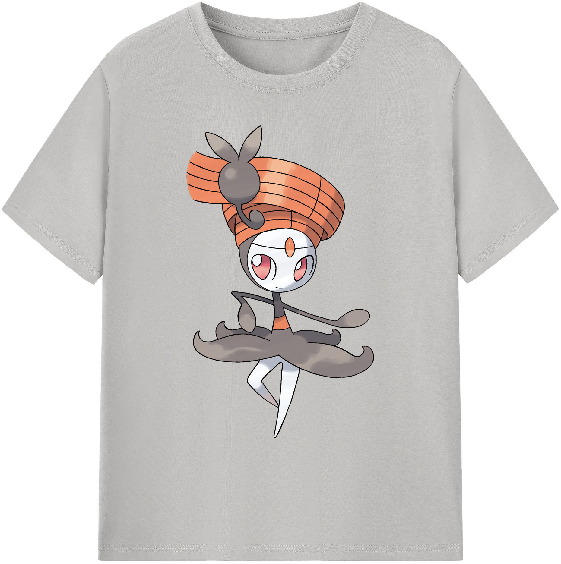 （画像用） ポケットモンスター Pokémon 綿100％ メンズ半袖Tシャツ｜肌触りやわらか＆通気性