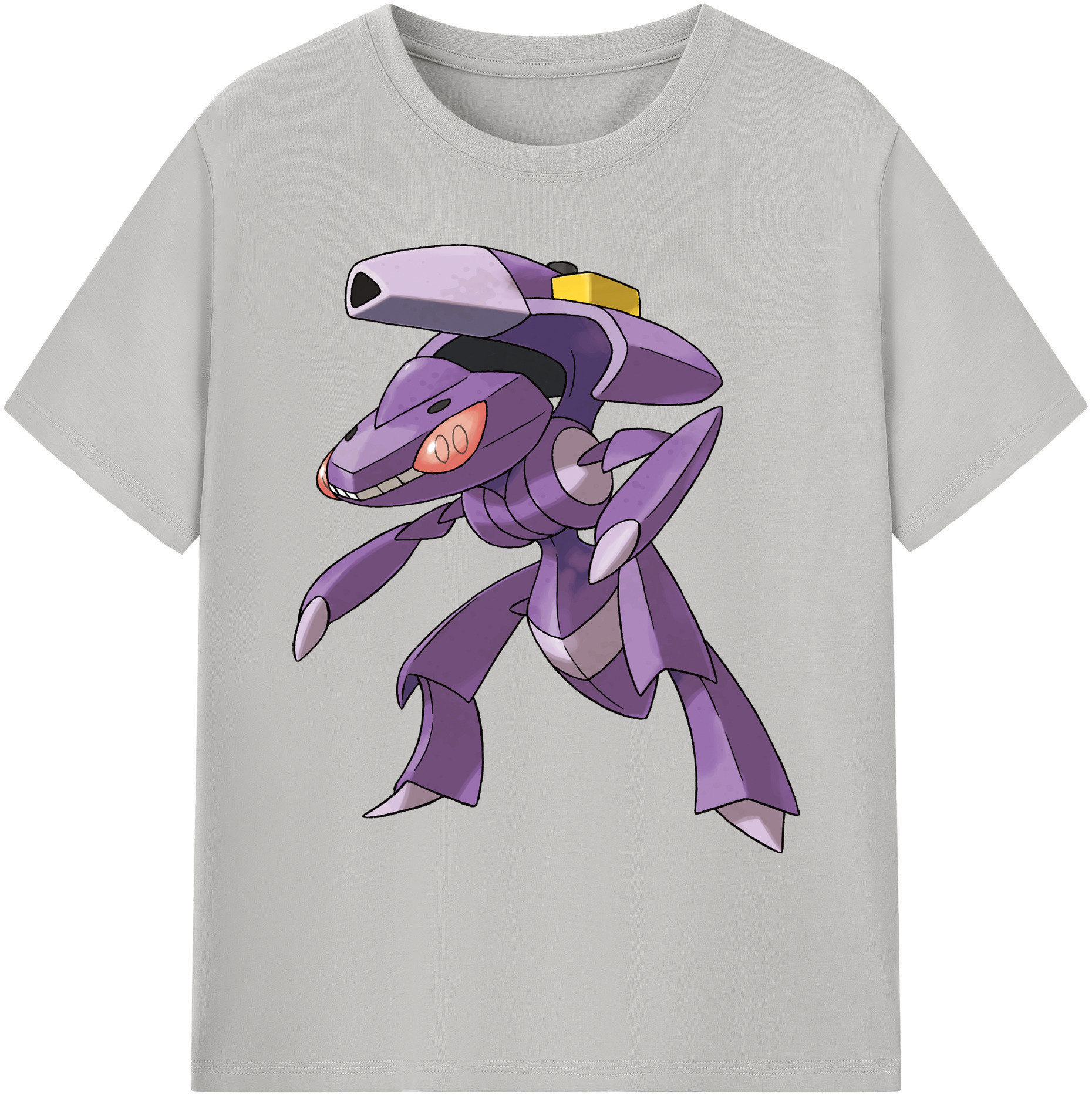 （画像用） ポケットモンスター Pokémon 綿100％ メンズ半袖Tシャツ｜肌触りやわらか＆通気性