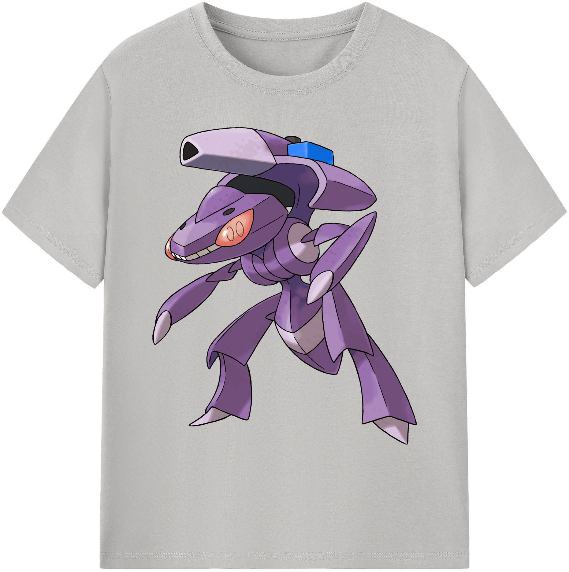 （画像用） ポケットモンスター Pokémon 綿100％ メンズ半袖Tシャツ｜肌触りやわらか＆通気性