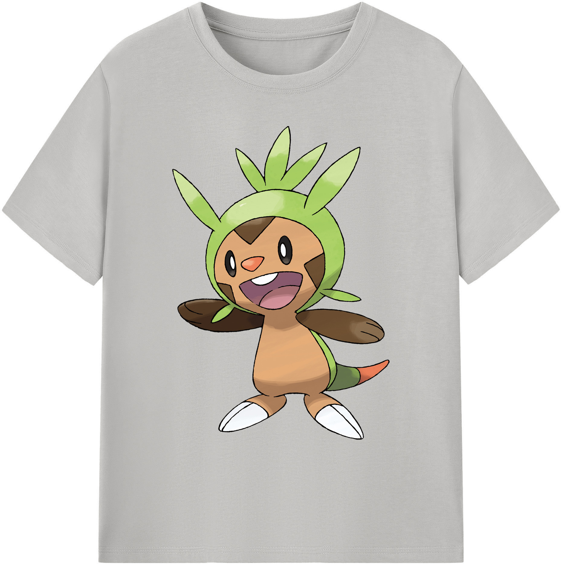 （画像用） ポケットモンスター Pokémon 綿100％ メンズ半袖Tシャツ｜肌触りやわらか＆通気性