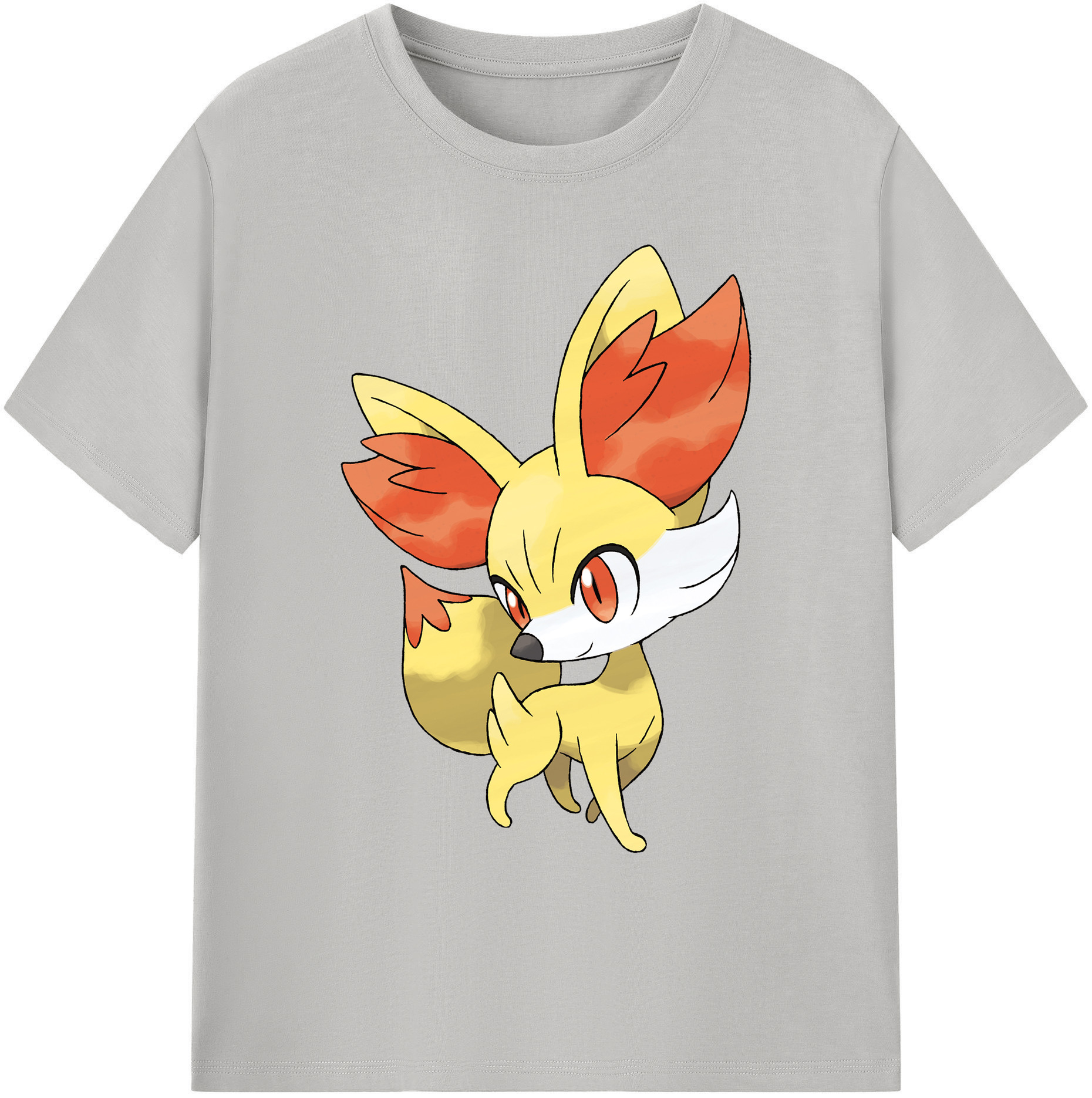 （画像用） ポケットモンスター Pokémon 綿100％ メンズ半袖Tシャツ｜肌触りやわらか＆通気性