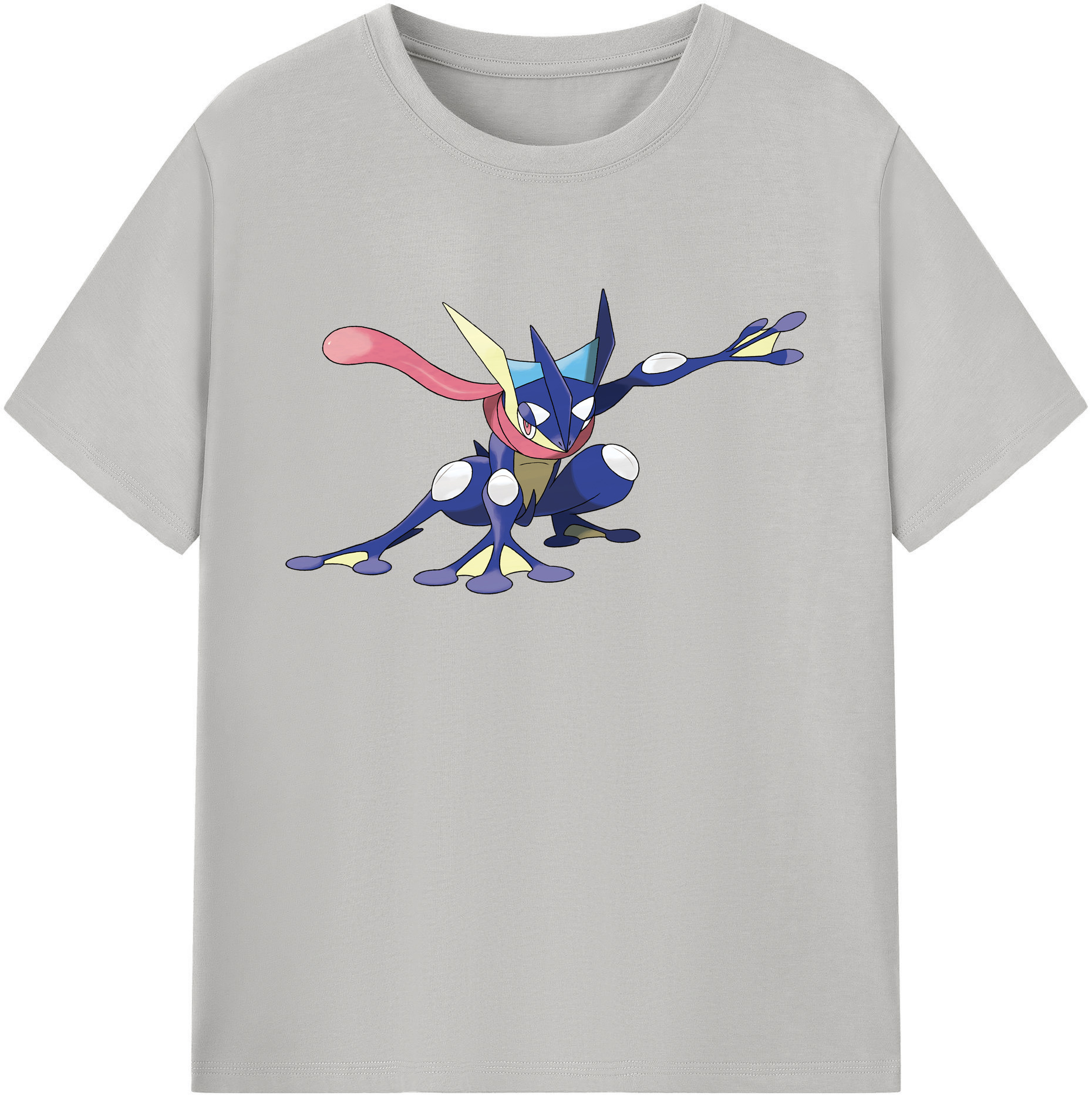 （画像用） ポケットモンスター Pokémon 綿100％ メンズ半袖Tシャツ｜肌触りやわらか＆通気性