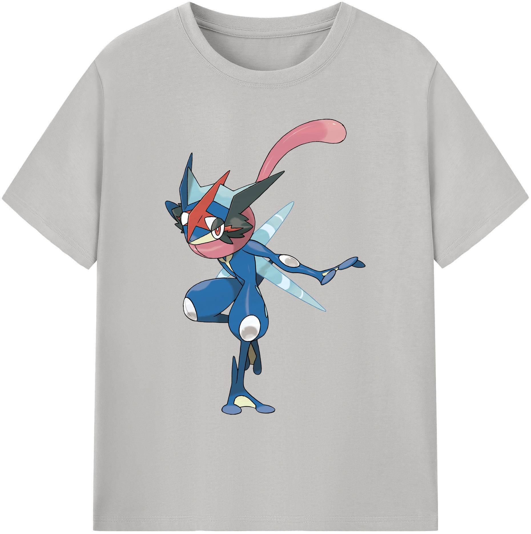 （画像用） ポケットモンスター Pokémon 綿100％ メンズ半袖Tシャツ｜肌触りやわらか＆通気性
