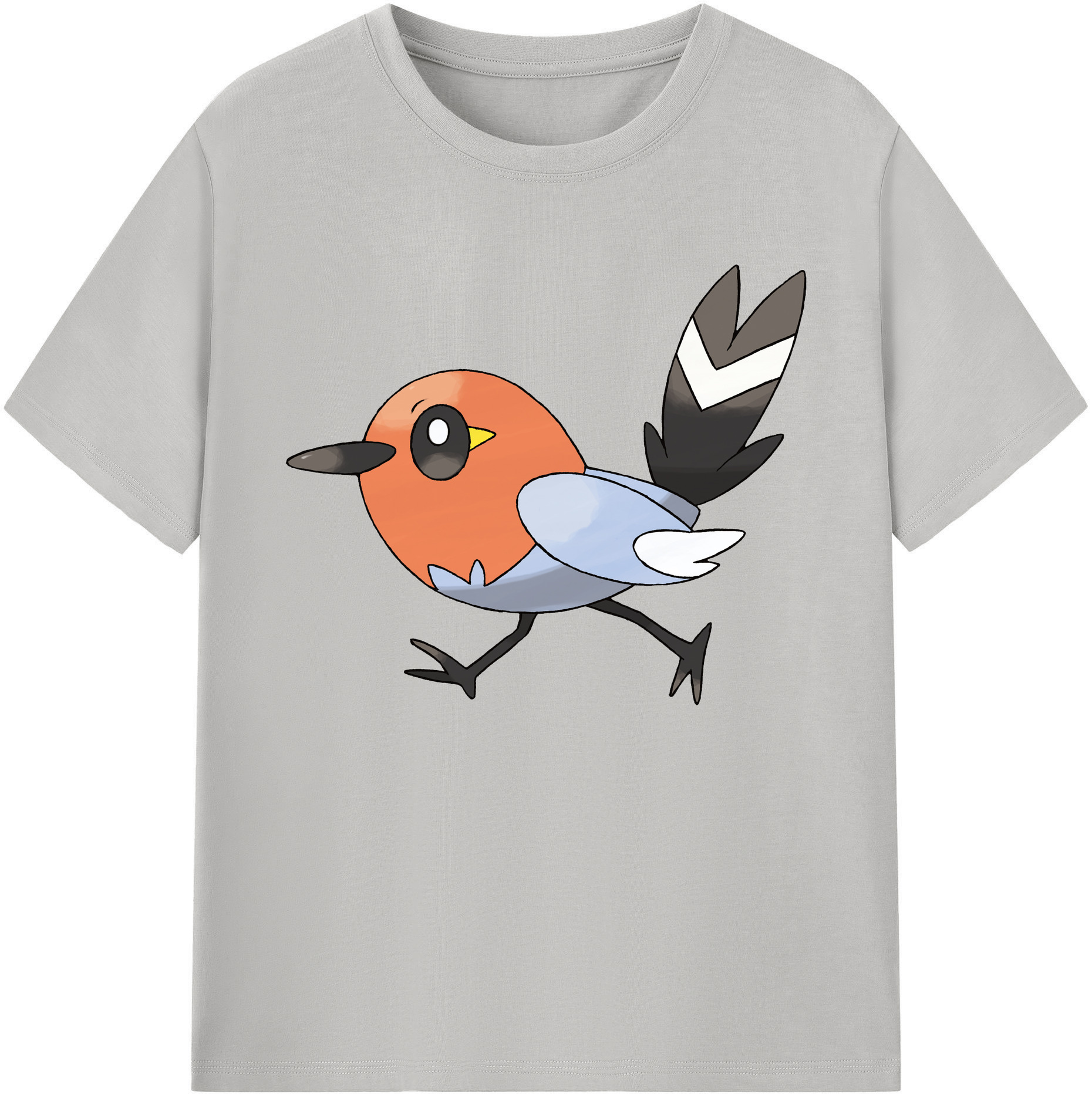 （画像用） ポケットモンスター Pokémon 綿100％ メンズ半袖Tシャツ｜肌触りやわらか＆通気性