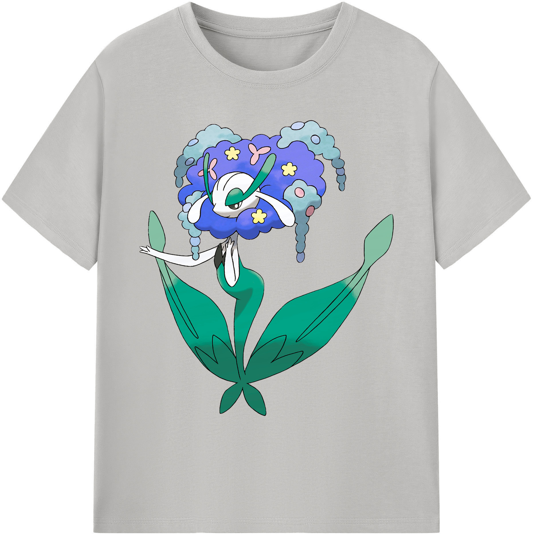 （画像用） ポケットモンスター Pokémon 綿100％ メンズ半袖Tシャツ｜肌触りやわらか＆通気性
