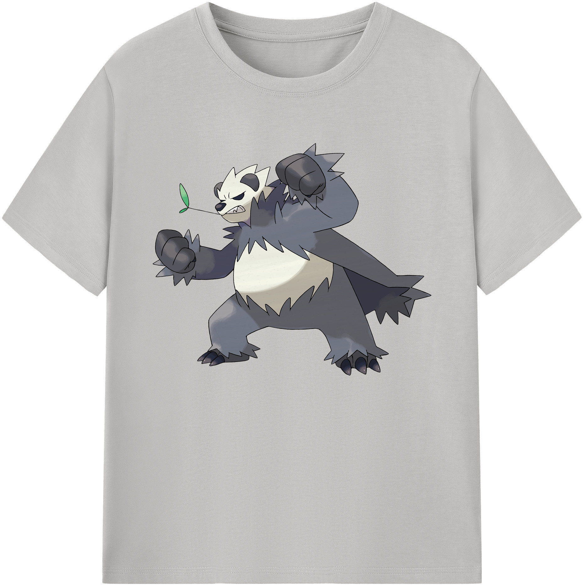 （画像用） ポケットモンスター Pokémon 綿100％ メンズ半袖Tシャツ｜肌触りやわらか＆通気性