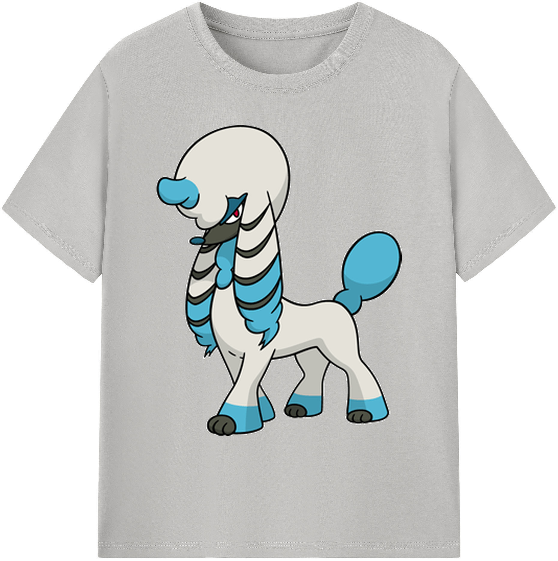 （画像用） ポケットモンスター Pokémon 綿100％ メンズ半袖Tシャツ｜肌触りやわらか＆通気性