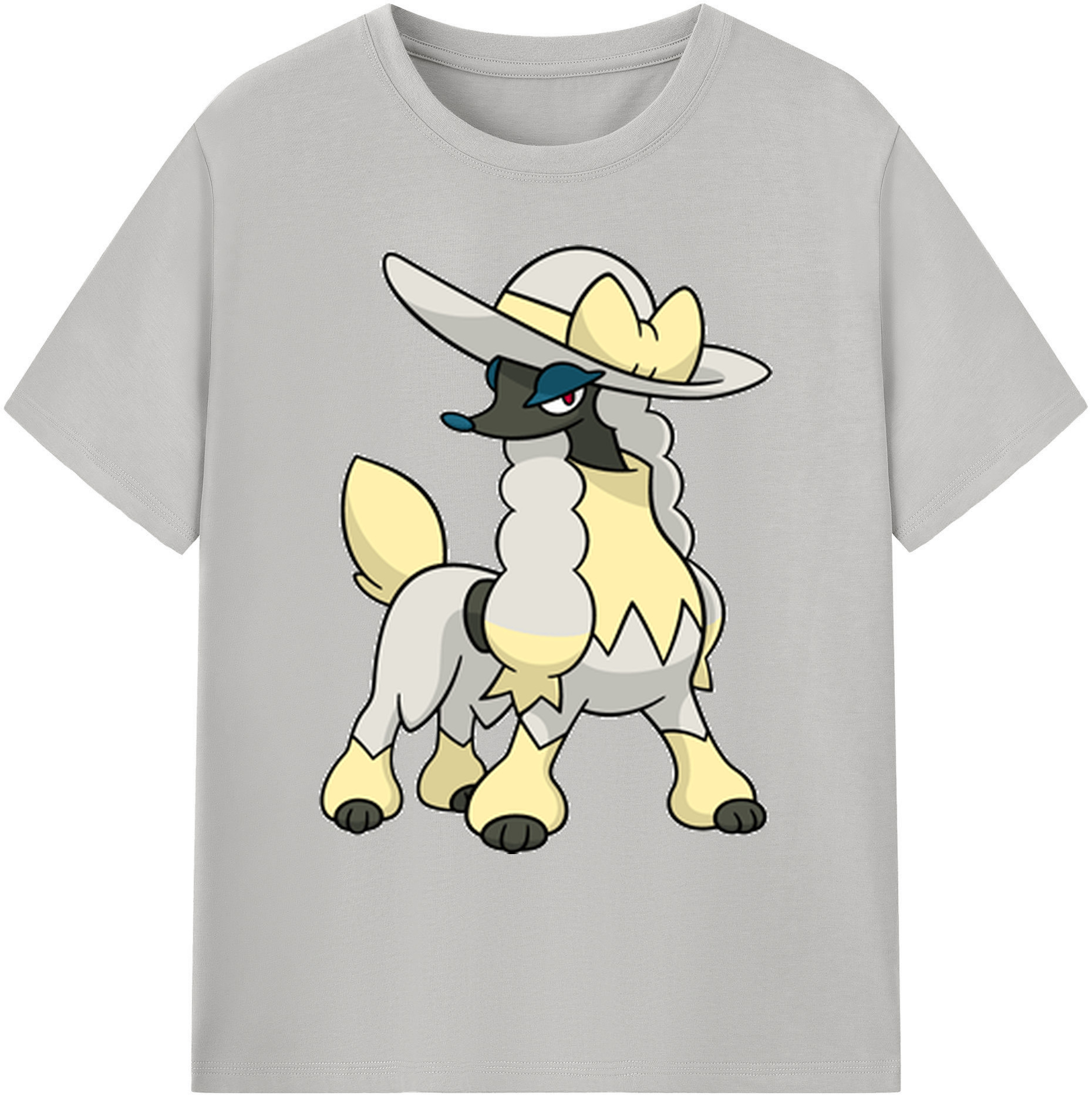 （画像用） ポケットモンスター Pokémon 綿100％ メンズ半袖Tシャツ｜肌触りやわらか＆通気性